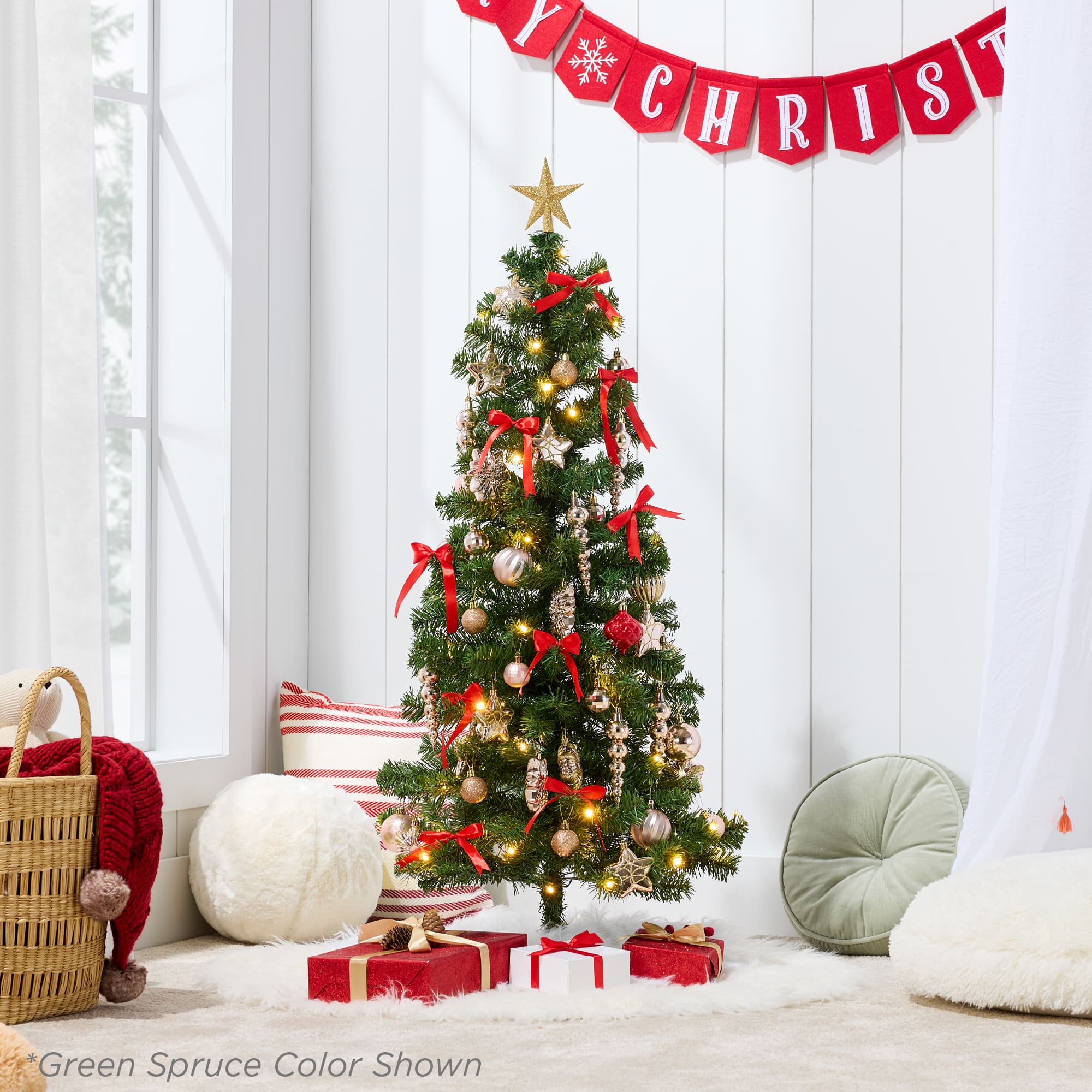 Best Choice Products SKY8240 Artificial-Christmas-Trees - View #2