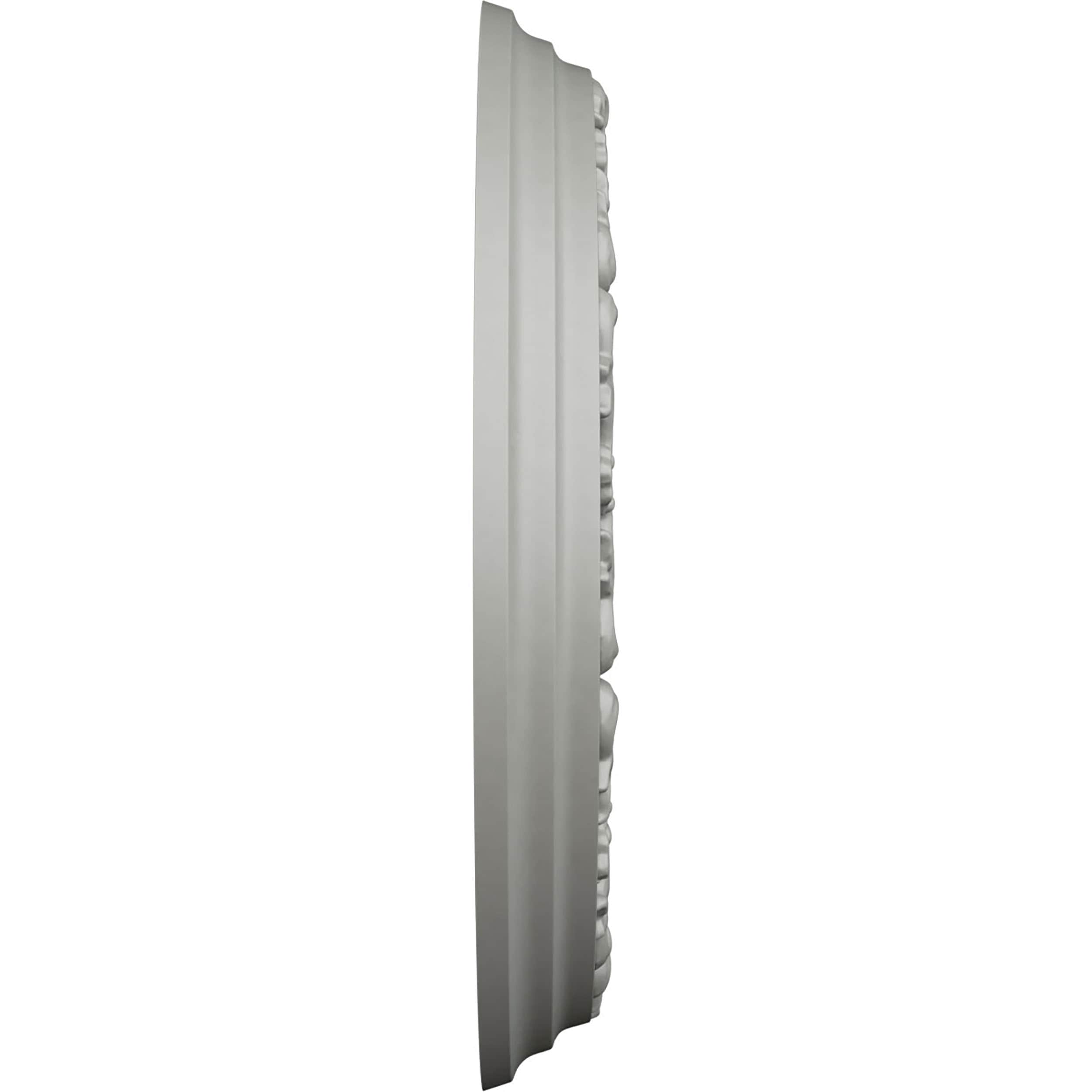 Ekena Millwork ROS07X07KP rosettes - View #3