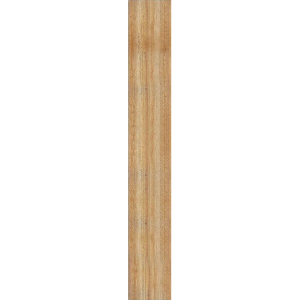 Ekena Millwork RBF06S11X075RWR Exterior-Shutters - View #4