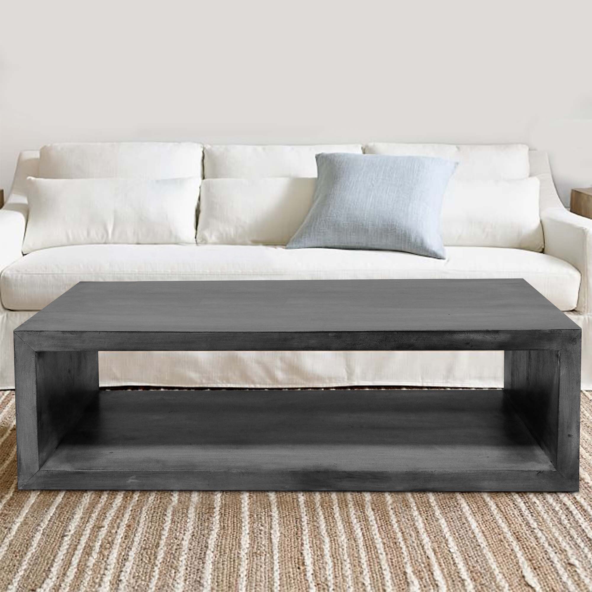 Benzara UPT-230676 Coffee-Tables - View #8
