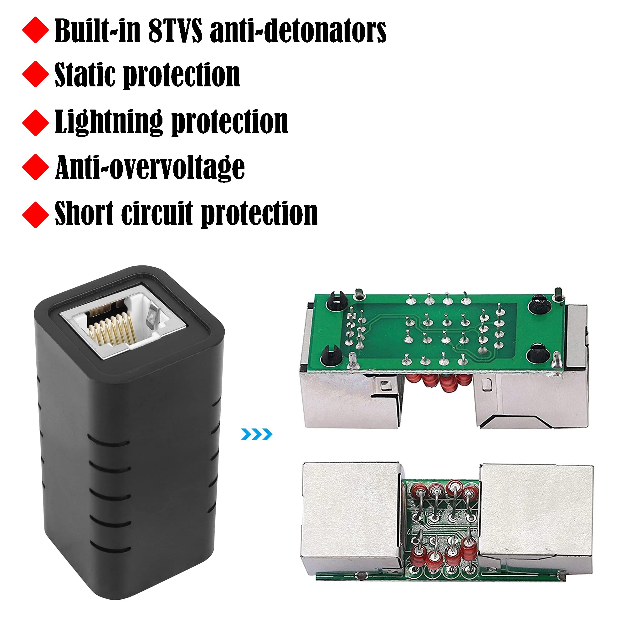 AOIZGMY LAZ0828Z0071 Surge-Protectors - View #3