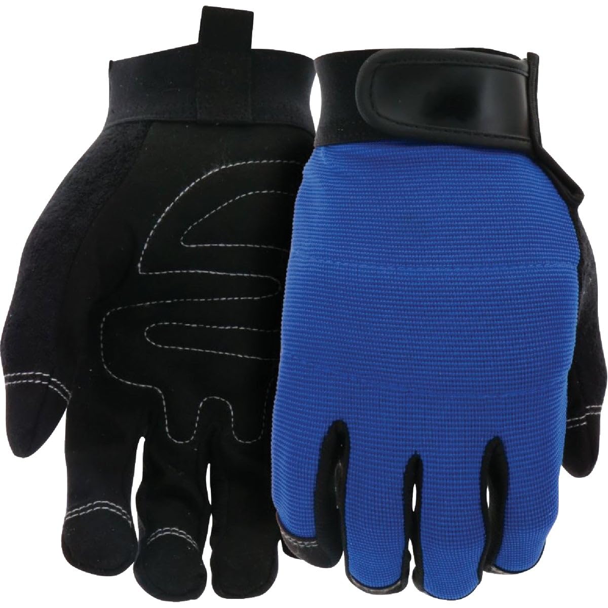Do it Best GS 706491 Hook/Loop A/P Glove Extra Large #706491-FAD2-0C41