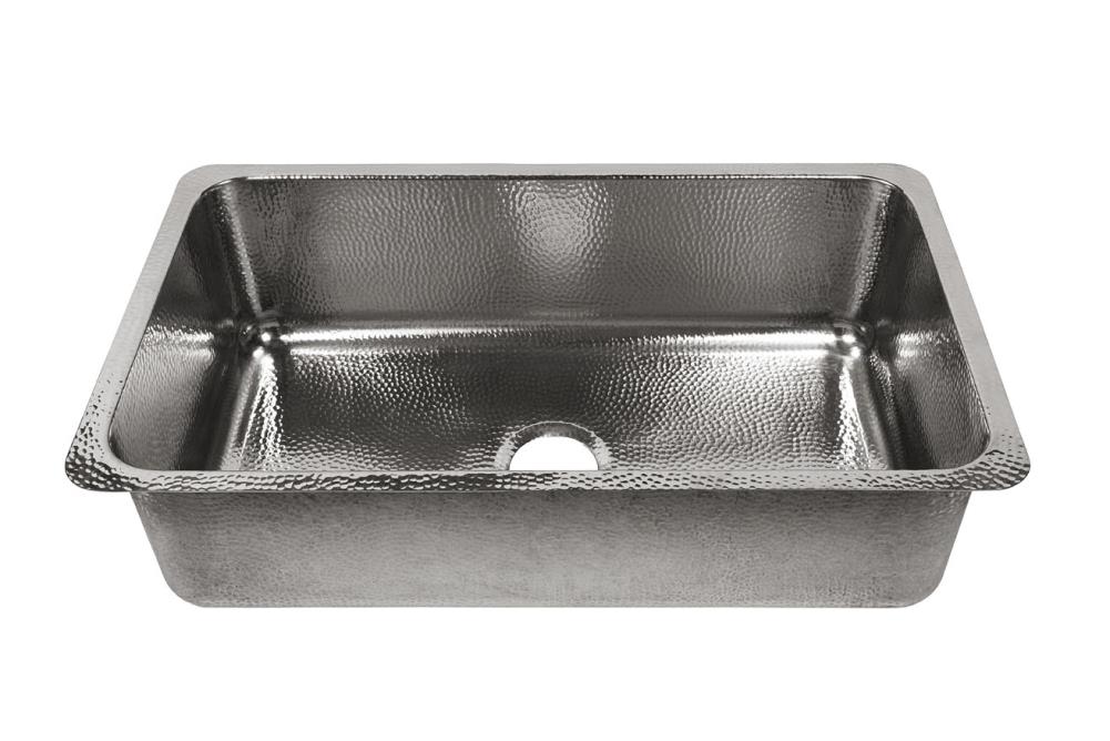 SINKOLOGY SK704-31HSP Kitchen-Sinks - View #3