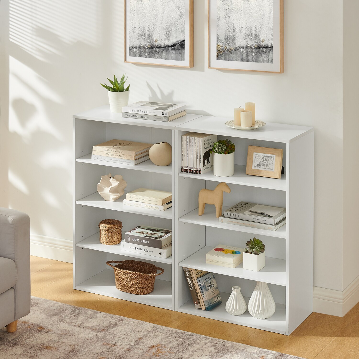 Streamdale Furniture W2972P333111 bookcases - View #7