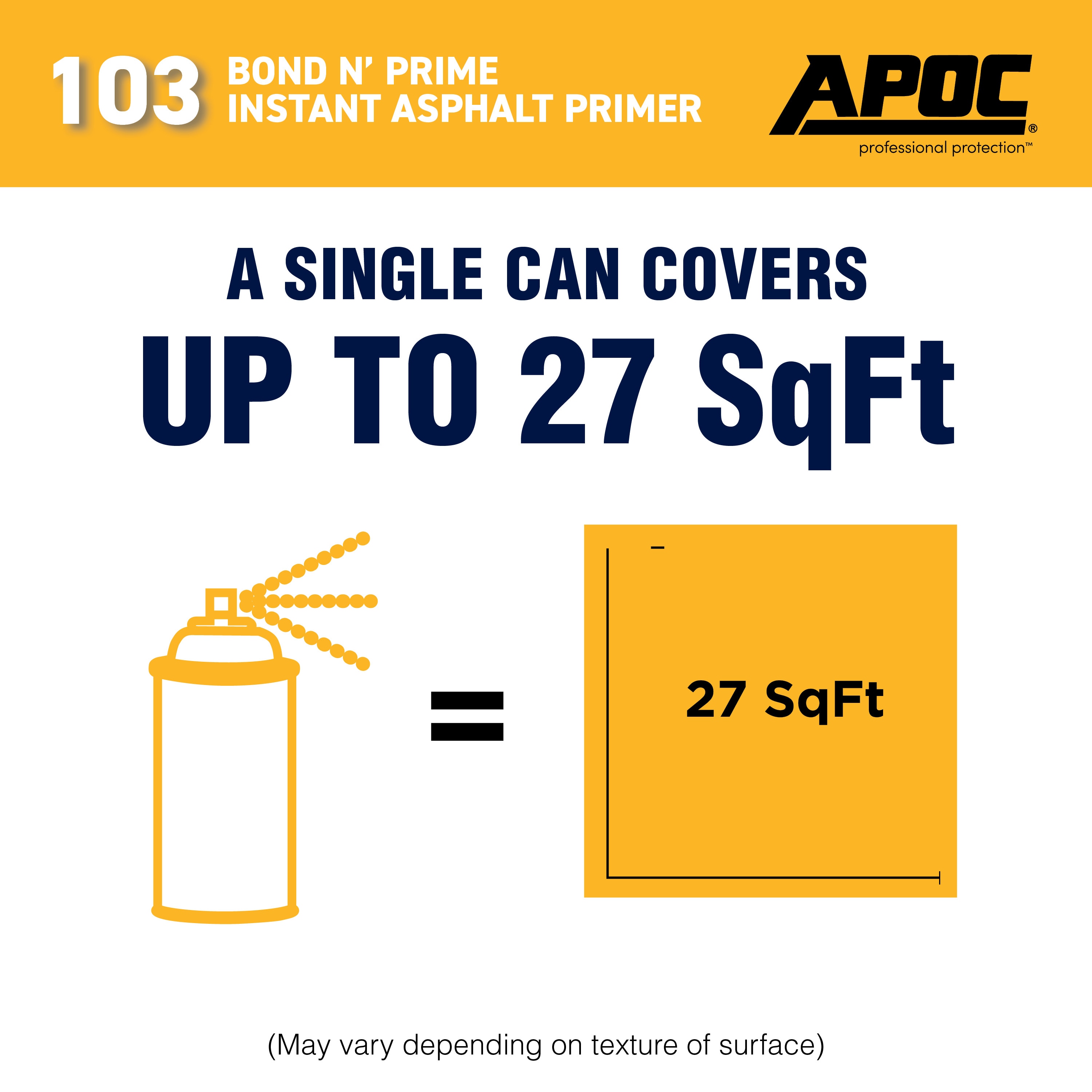 APOC AP-1038 Roof-Adhesives - View #5
