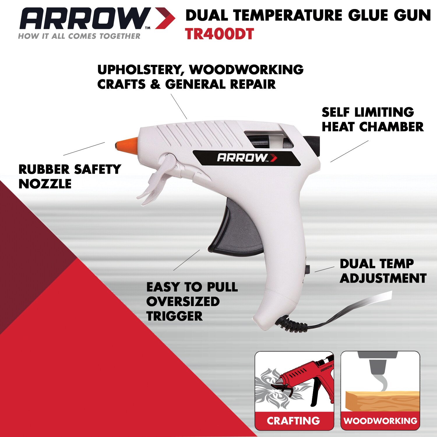 Arrow TR400DT c100444 - View #2