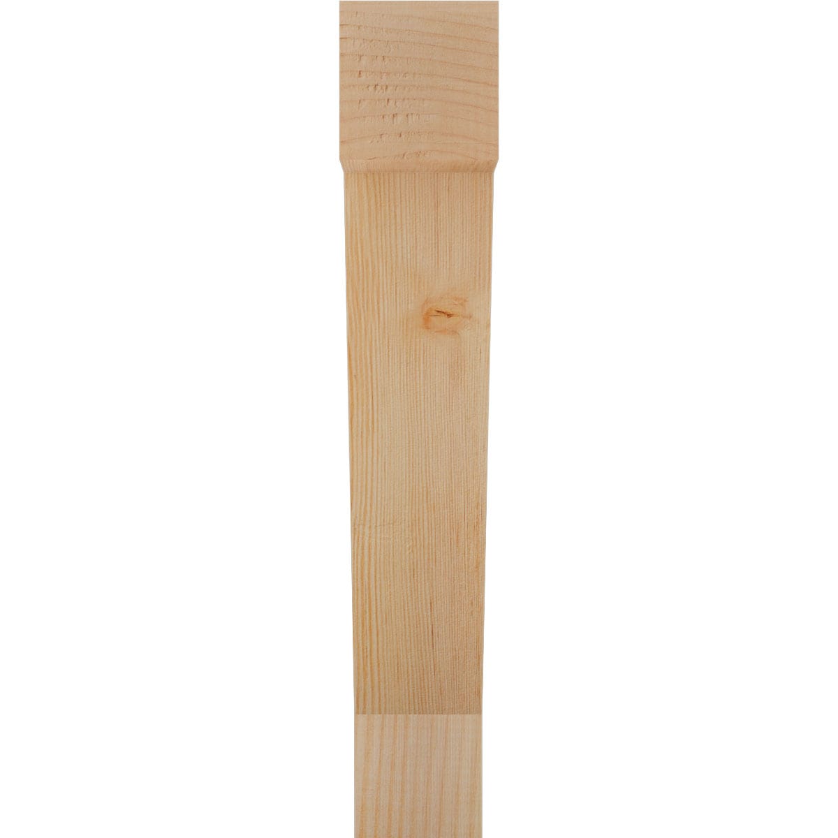 Ekena Millwork BKT04X20X24TRA05SDF Exterior-Brackets-Braces - View #2