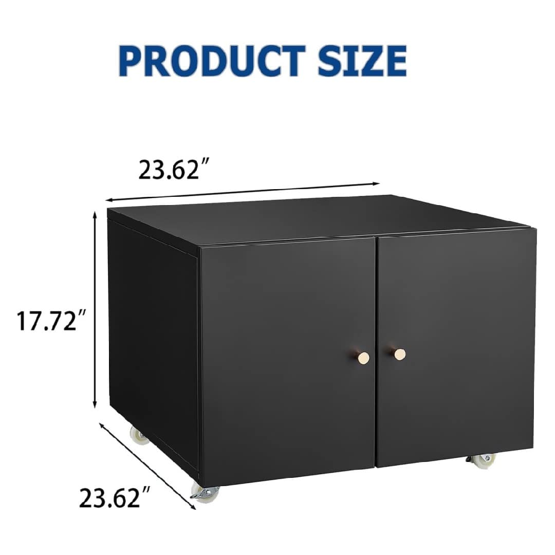 Qeetex NL-PEP-333DECTB Filing-Cabinets - View #4