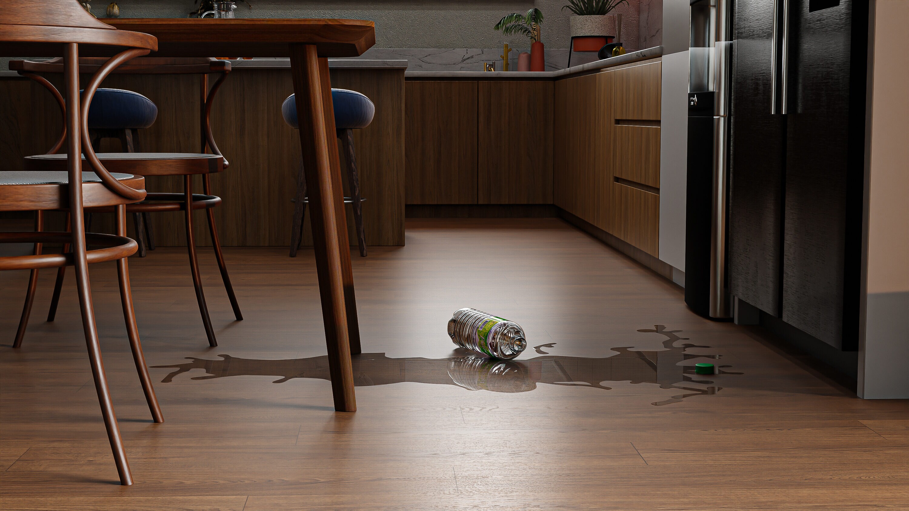 STAINMASTER L1207SMP Laminate-Flooring-Samples - View #8