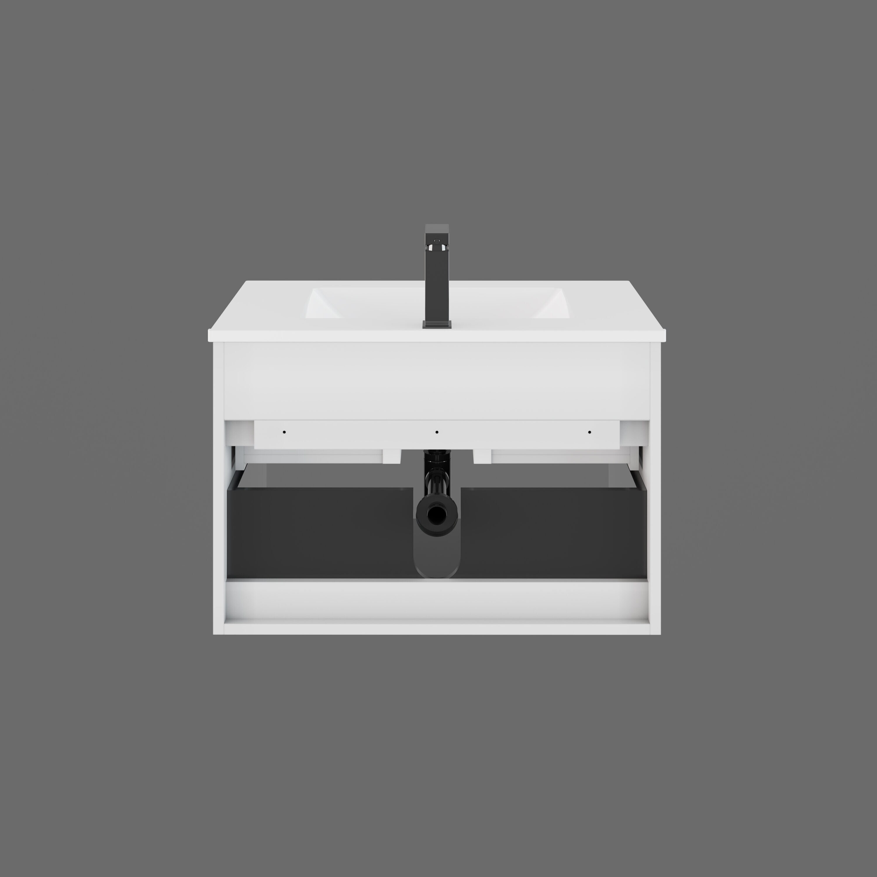 Spa Bathe MT30WH Bath-Vanity-Combo - View #5
