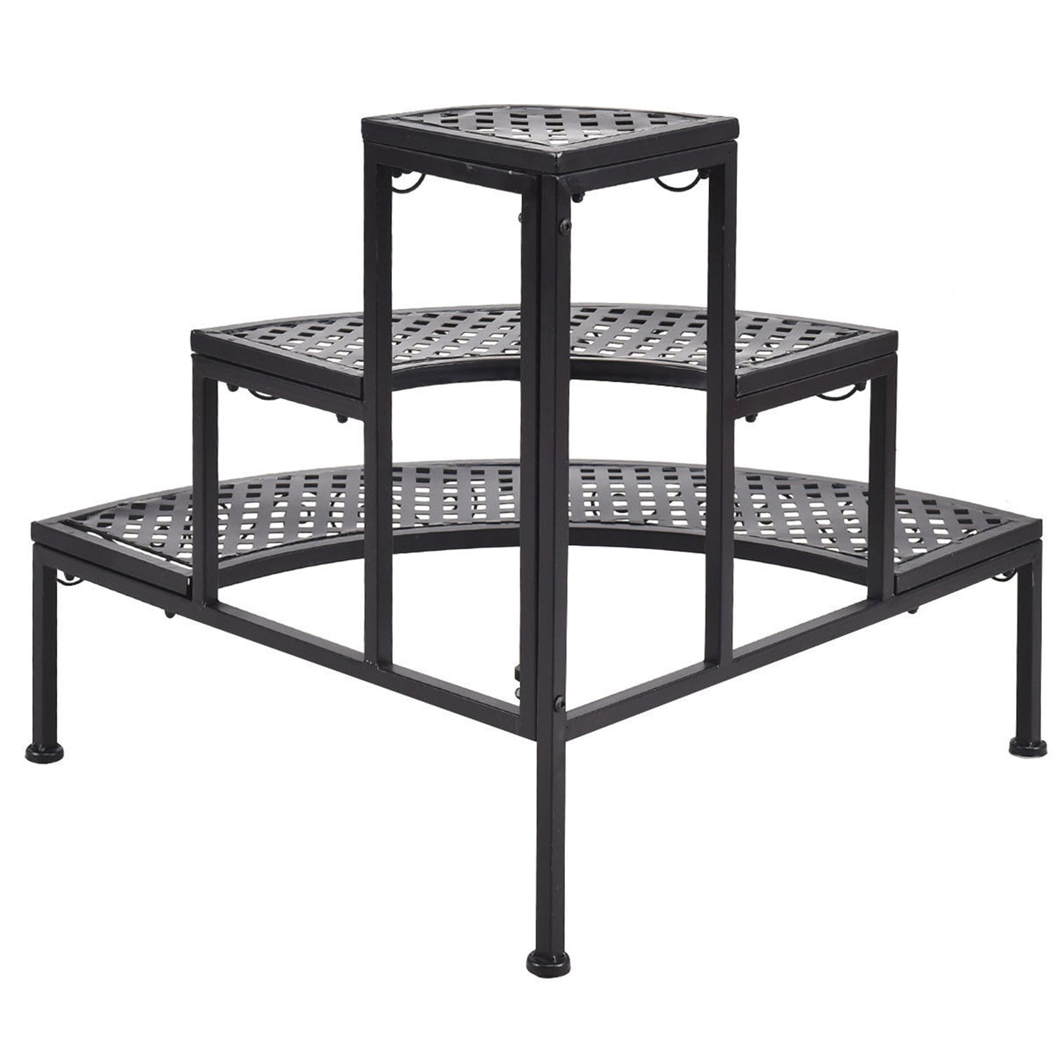WELLFOR OP-HPY-3340 Plant-Stand - View #6