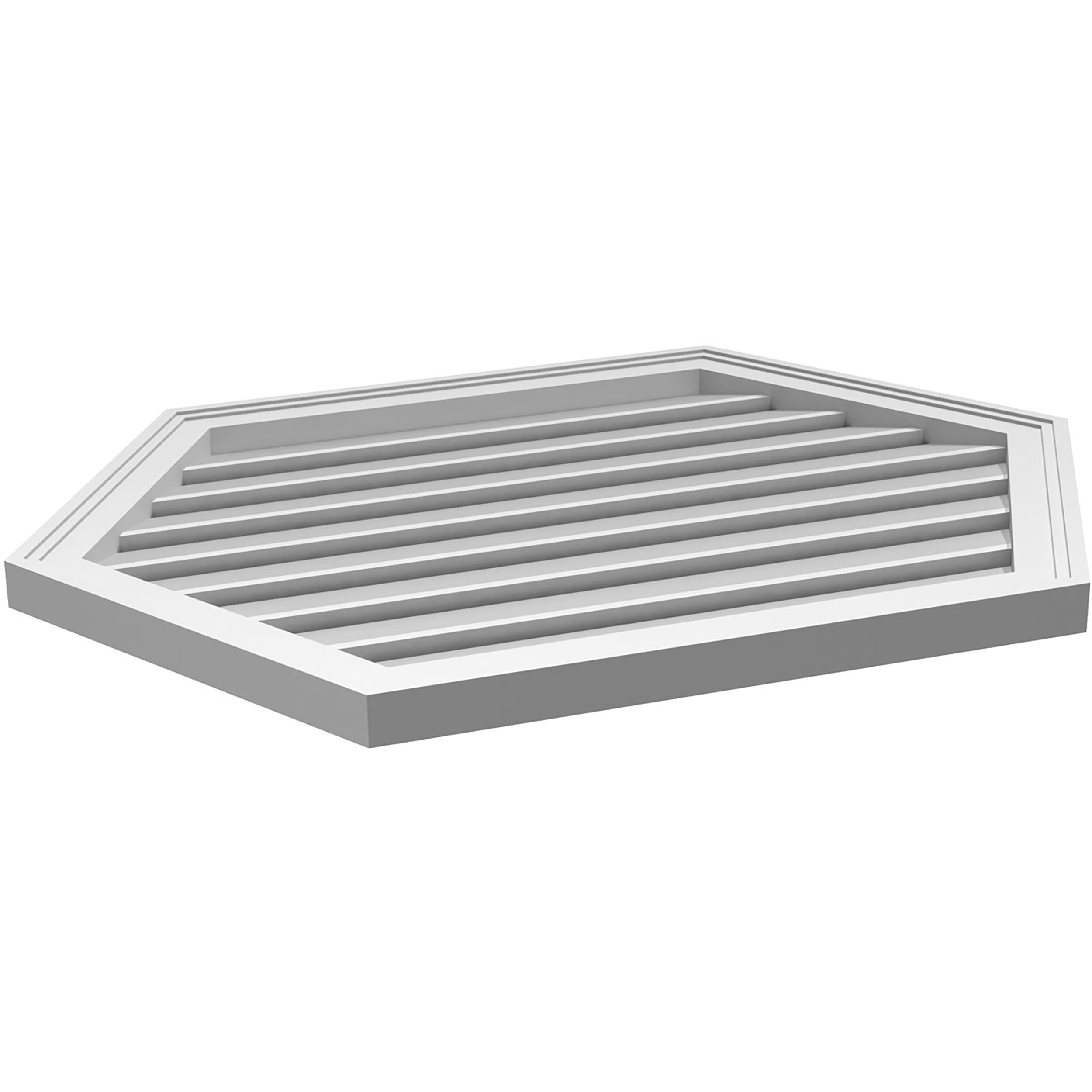 Ekena Millwork GVPHP36X2602SF Gable-Vents - View #5