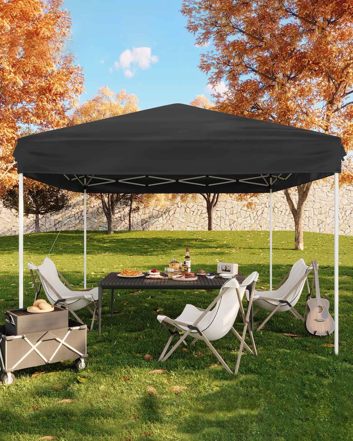 Garvee LYUPHO-33TFK84B Canopies-Sl - View #3