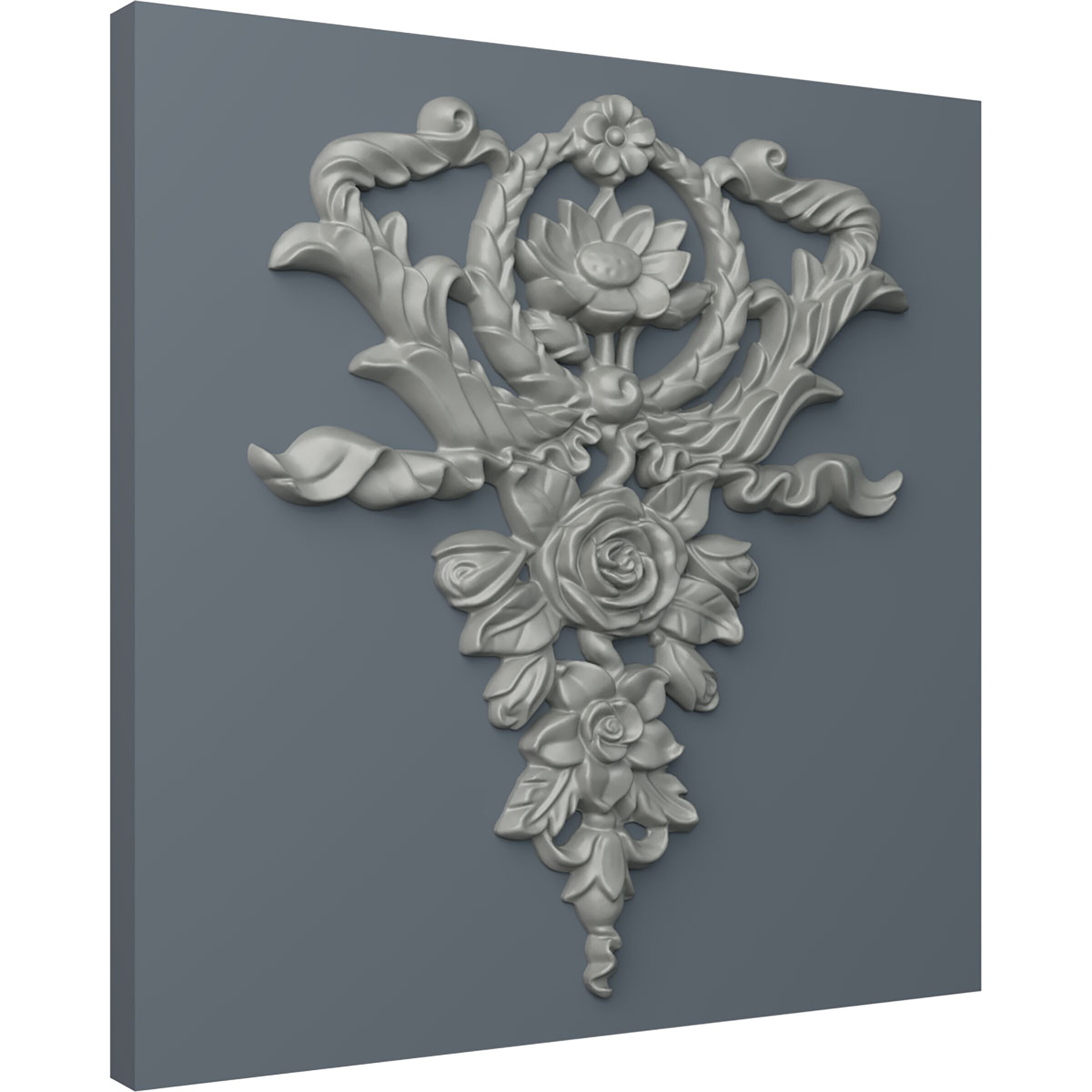 Ekena Millwork SAMPLE - 5-3/4 In. X 12 In. X 6-1/2 In. Polyurethane
