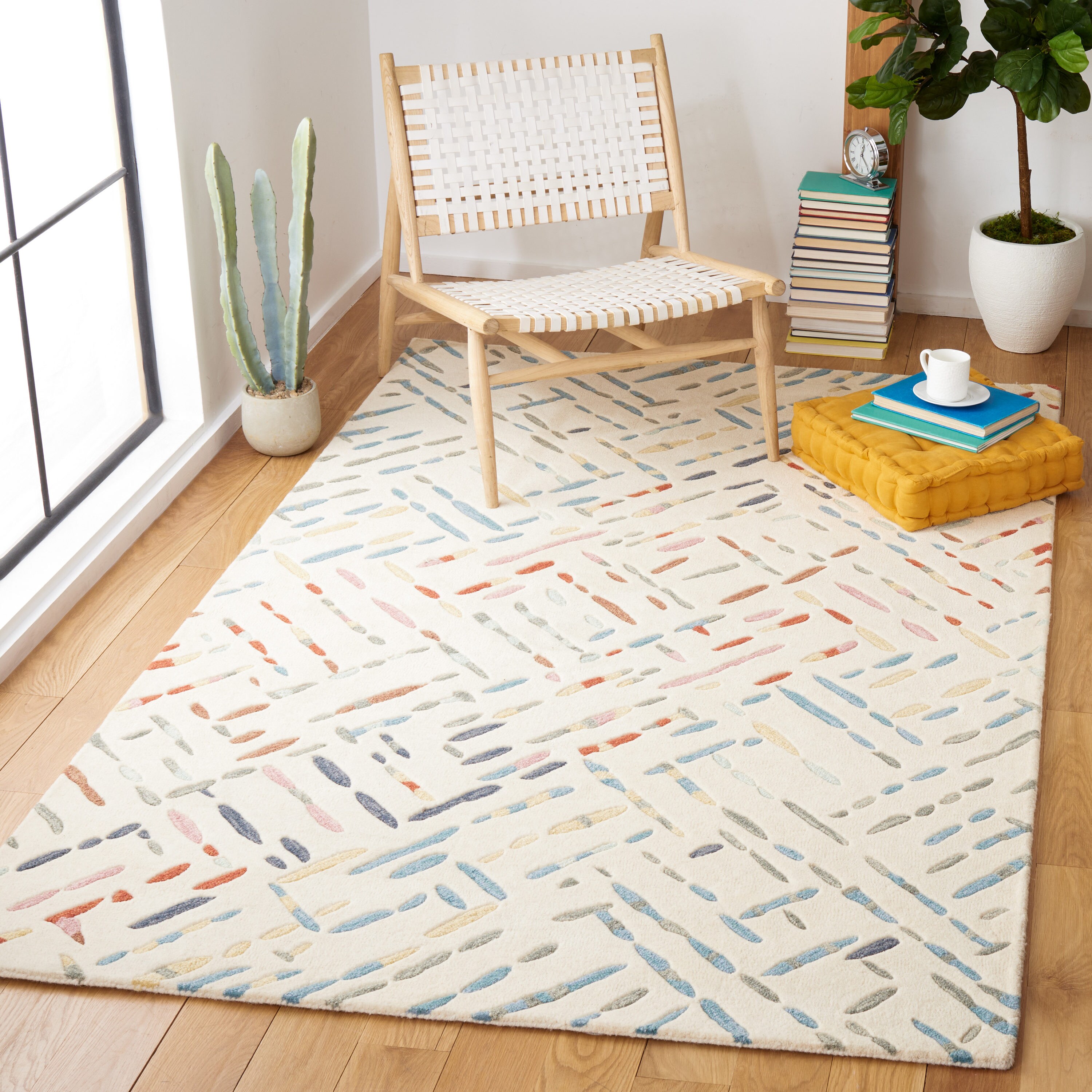 Safavieh MET252A-8 rugs - View #2