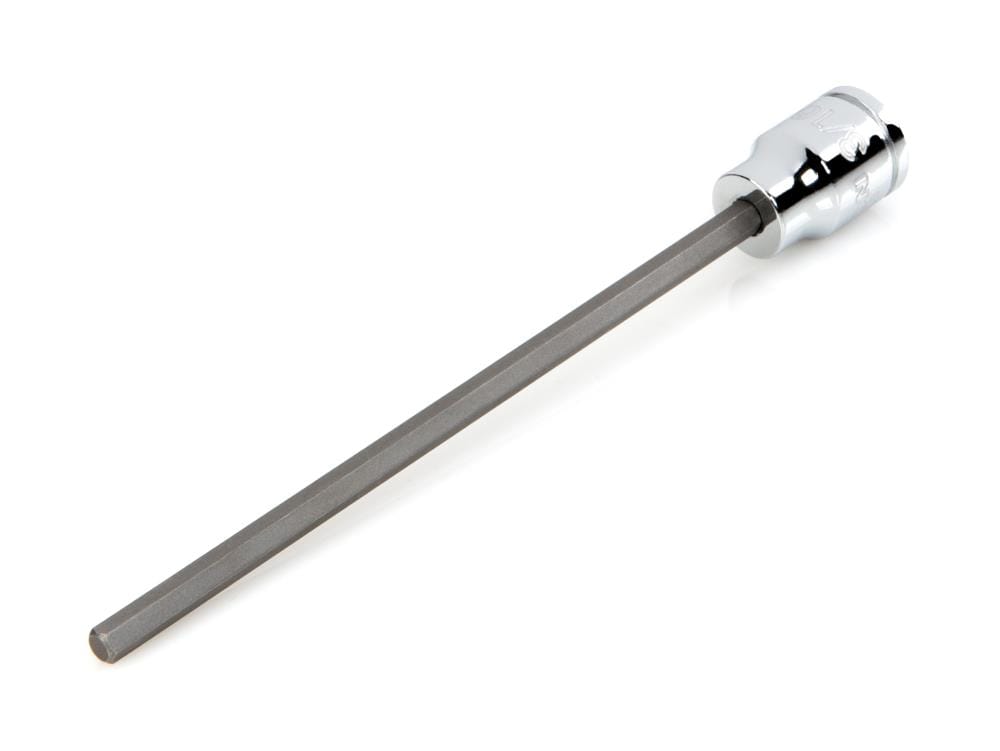 TEKTON SHB12403-D 3/8-in Drive 3/16-in Hex Bit Standard (SAE) Driver Socket