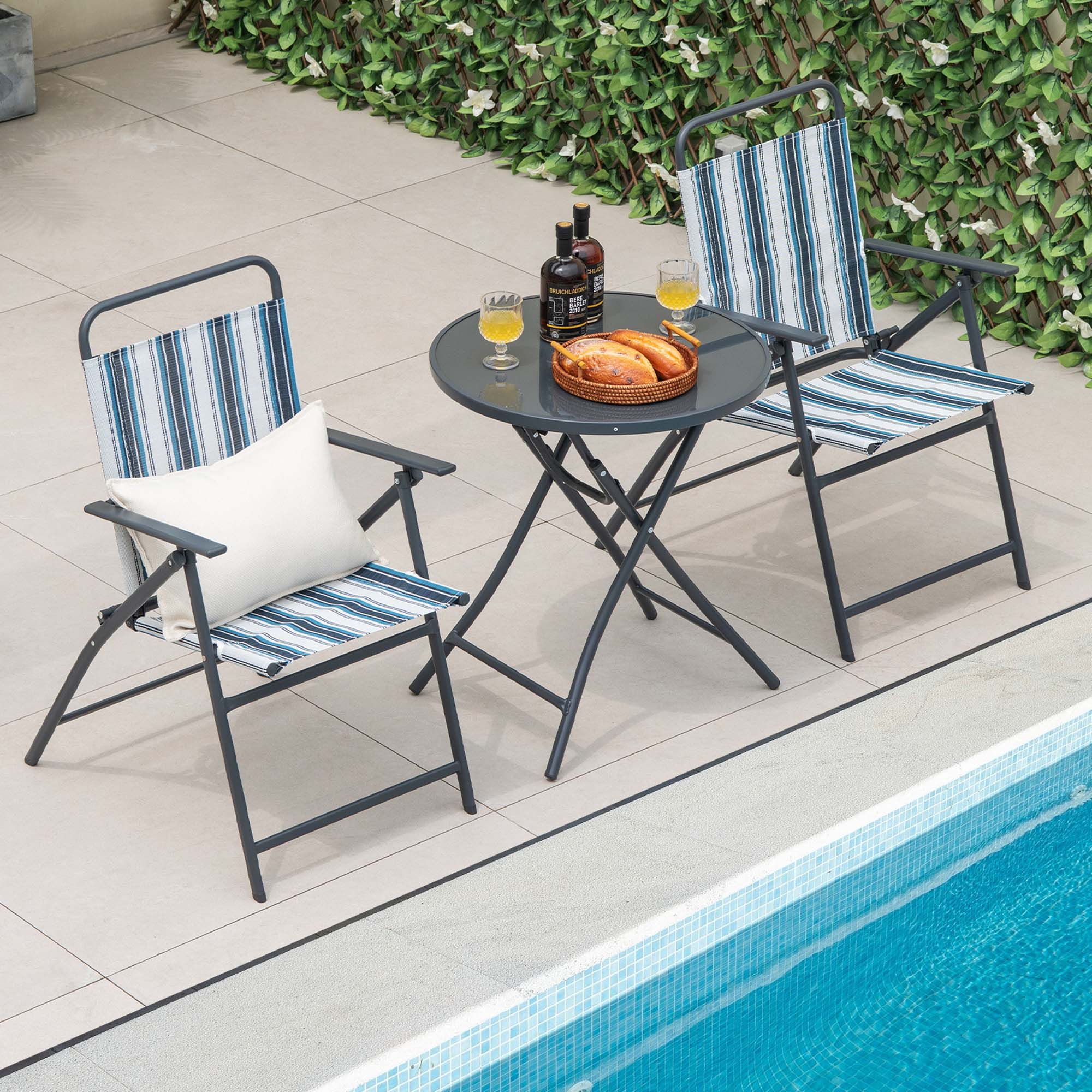 Costway NP11215 Patio-Chairs - View #7