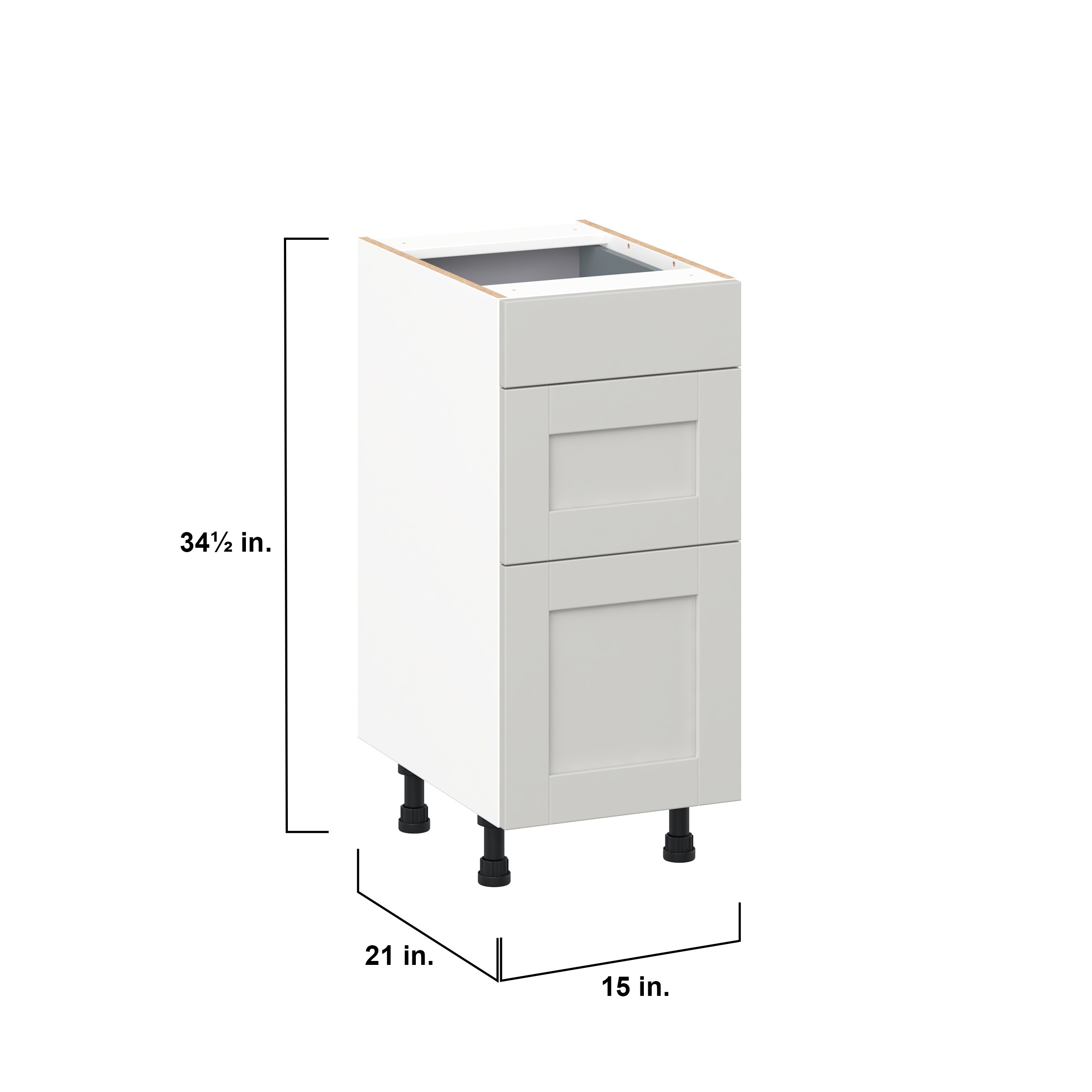 Hugo&Borg DSV3D15-CH Cabinets-Kitchen - View #4