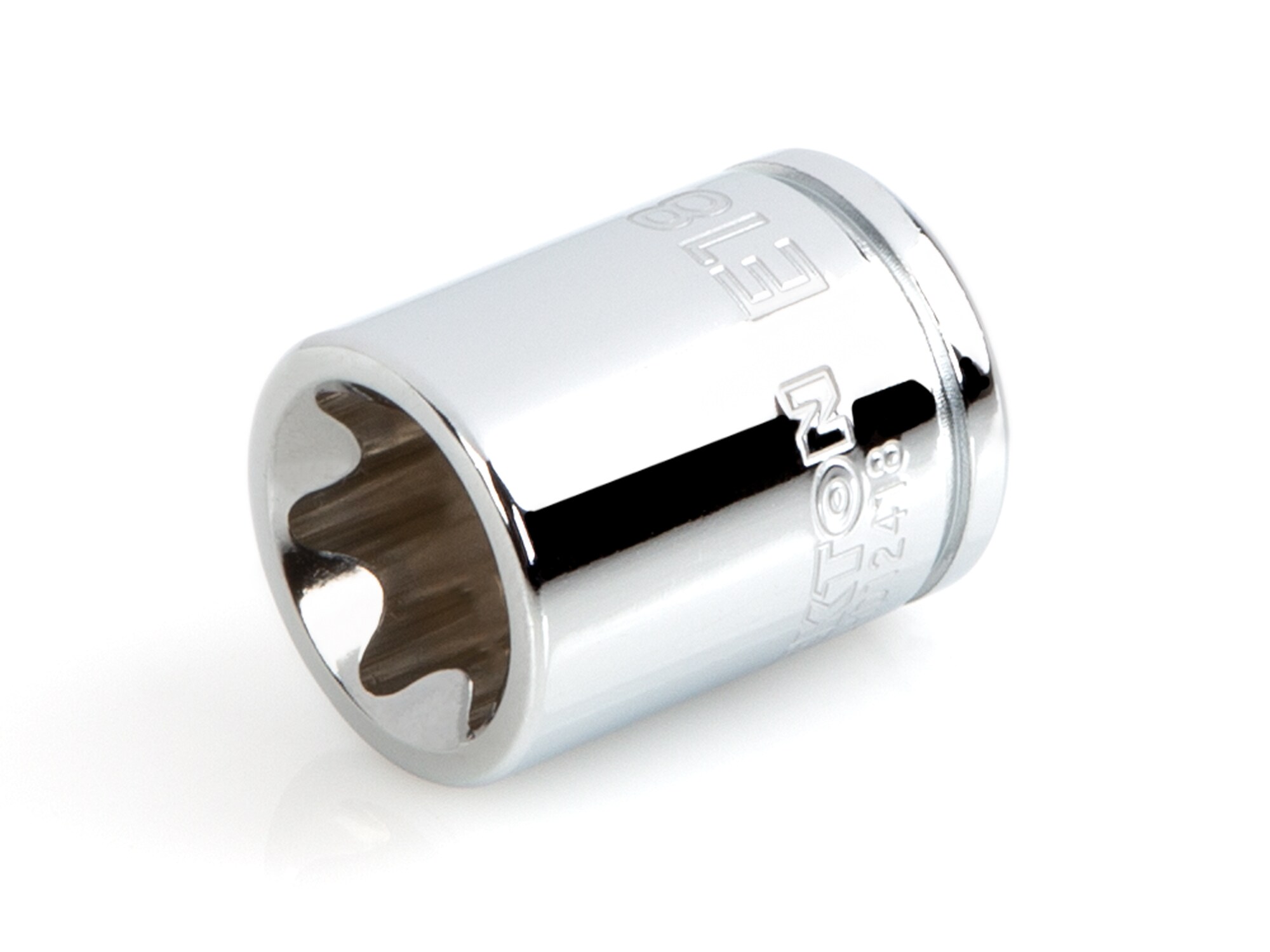 TEKTON SHD12418-D 3/8-in Drive E18 External torx Bit Driver Socket