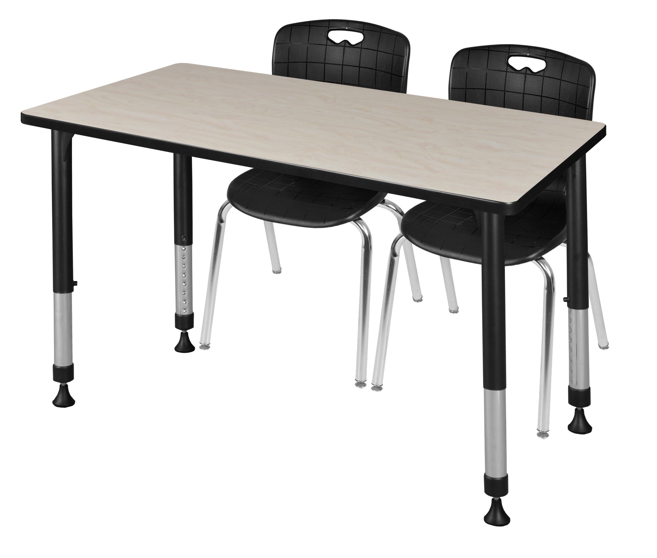 Regency MT4830PLAPBK Office-Tables - View #6