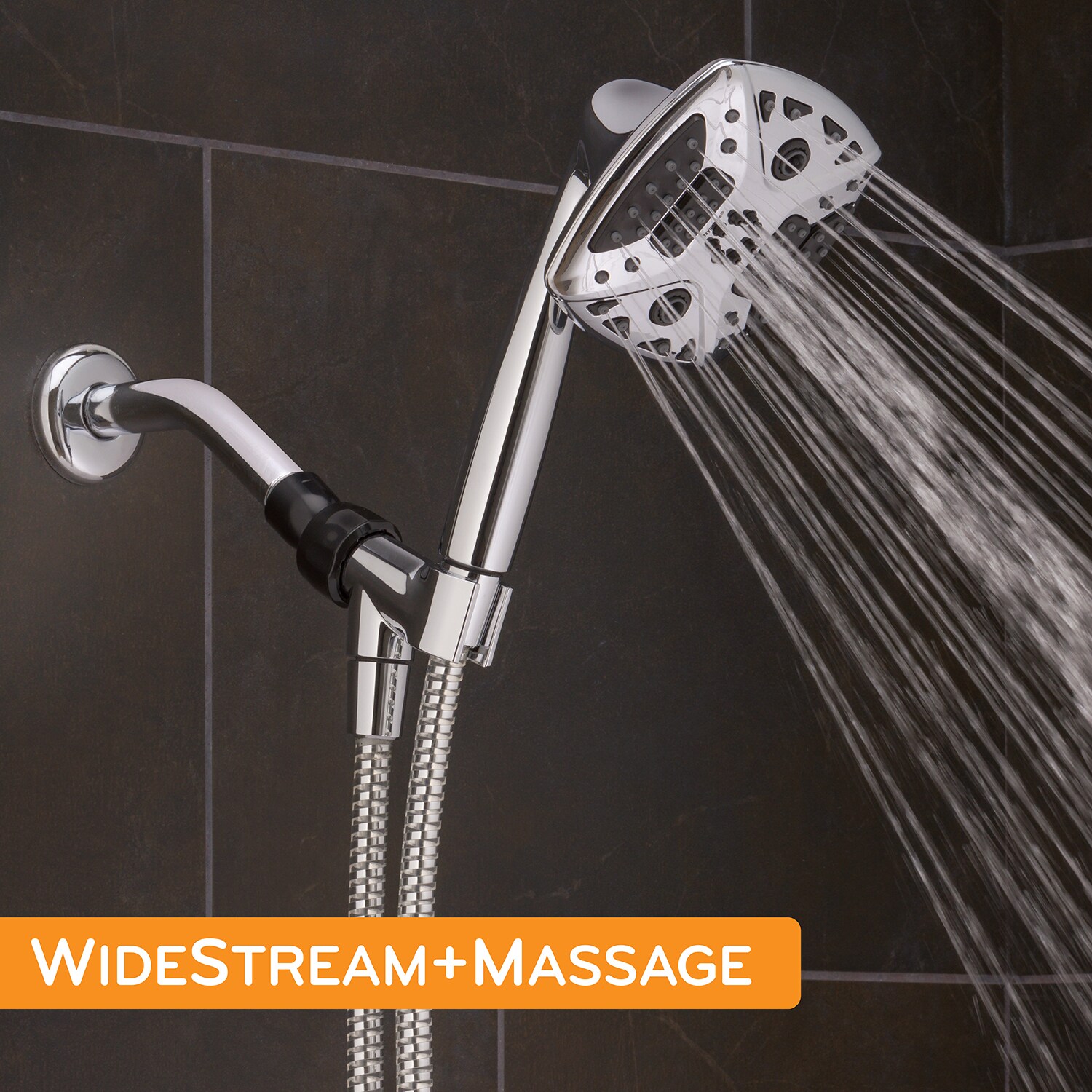 Oxygenics 94177 Fixed-Showerhead - View #12