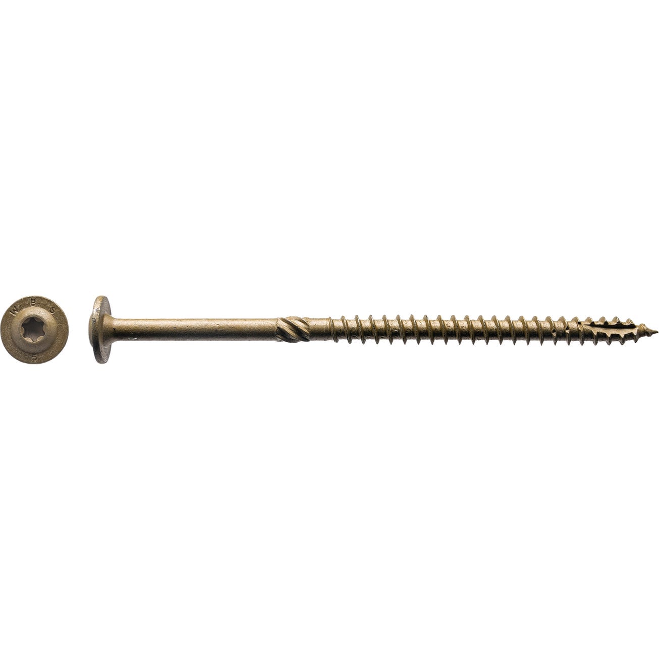 Big Timber CTX156-100 Lag-Screws - View #3