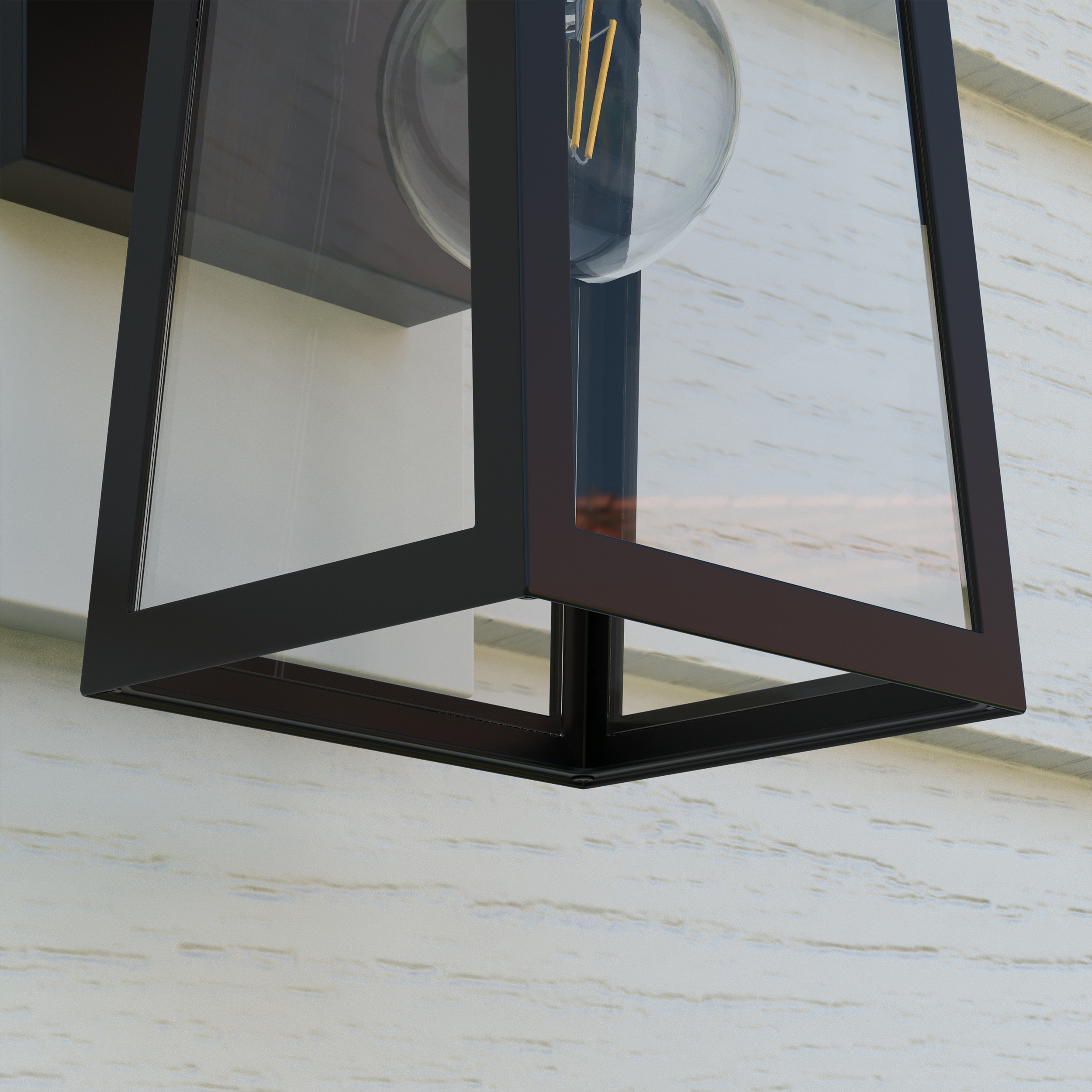 Project Source 5290901012 Outdoor-Wall-Lighting - View #3