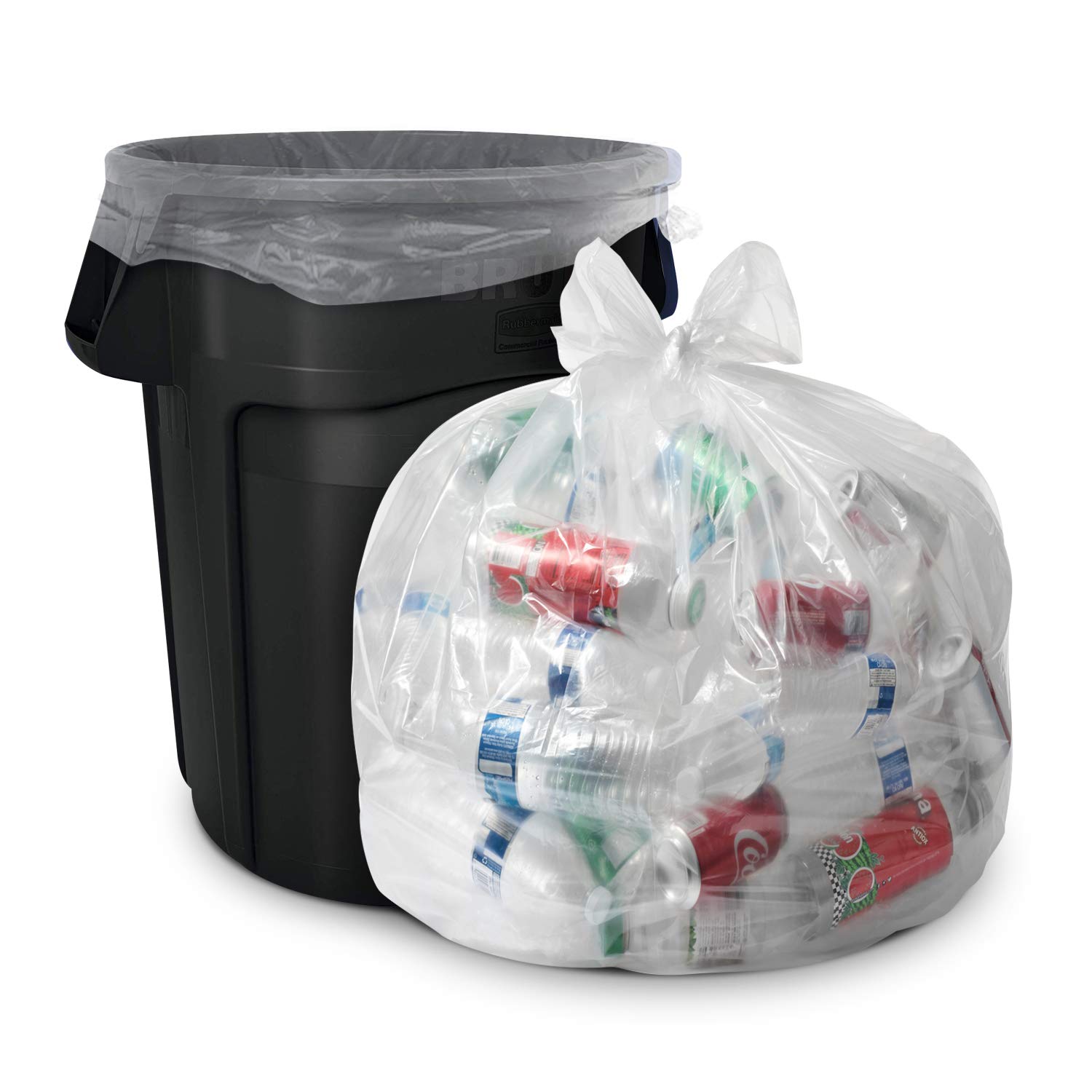Aluf Plastics Trash & Recycling at Lowes.com