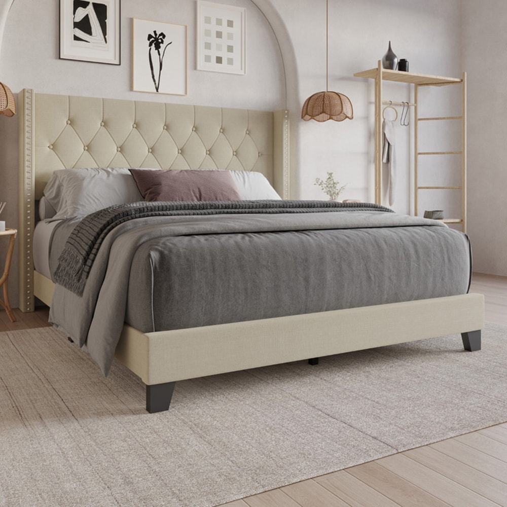 Home Design 80153-351 beds - View #2