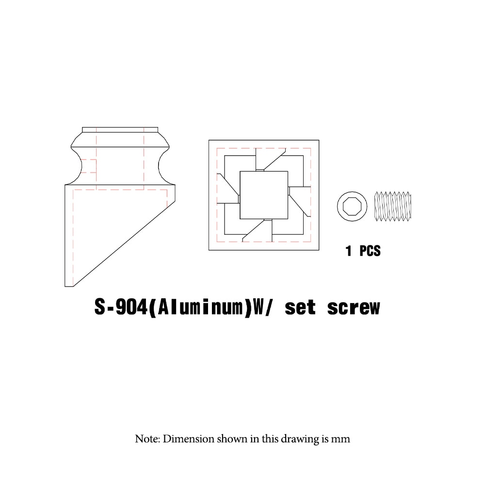 RELIABILT WGSH904SB Interior-Stairpart-Balusters - View #6