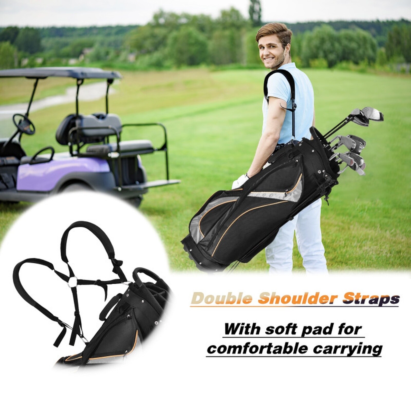 SUGIFT LW102SUGHY0043 Golf-Gear - View #6