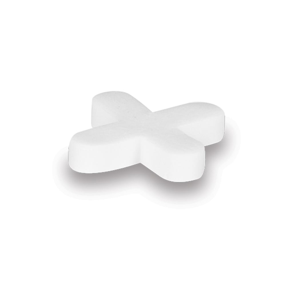 BARWALT 6RTS-L 1/4-in Rubber X-shaped Tile Spacer and Leveling System ( 500 -Pack )