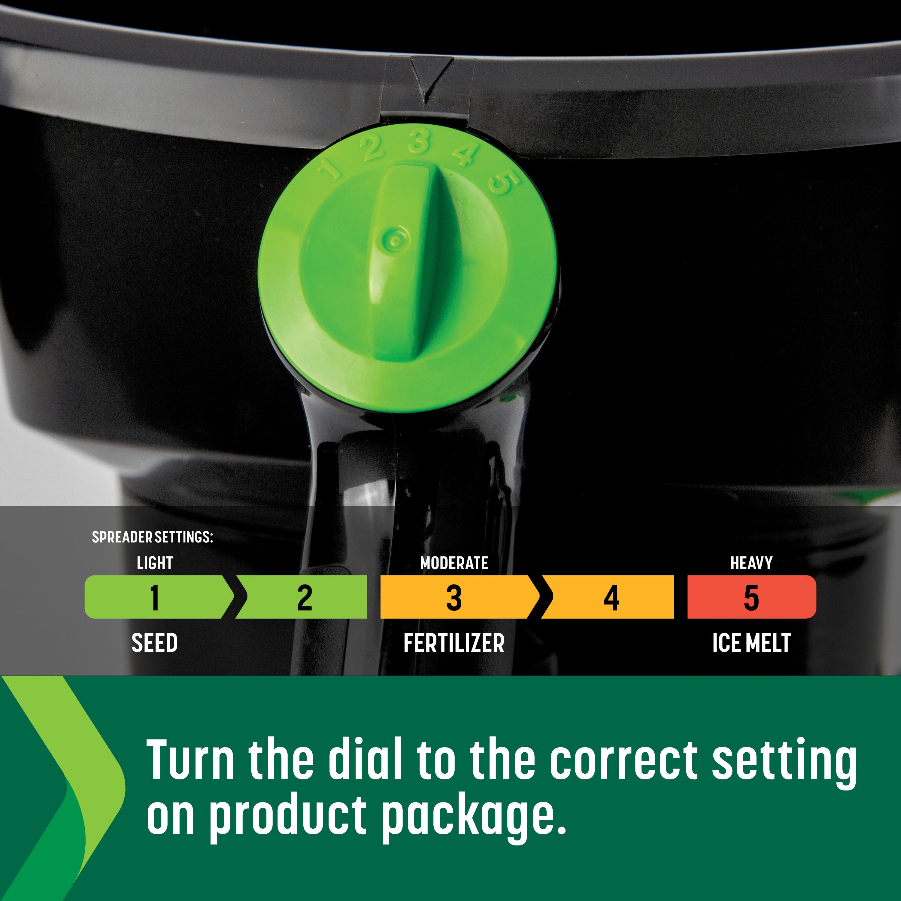 Sta-Green 71061 Push-Spreaders - View #3