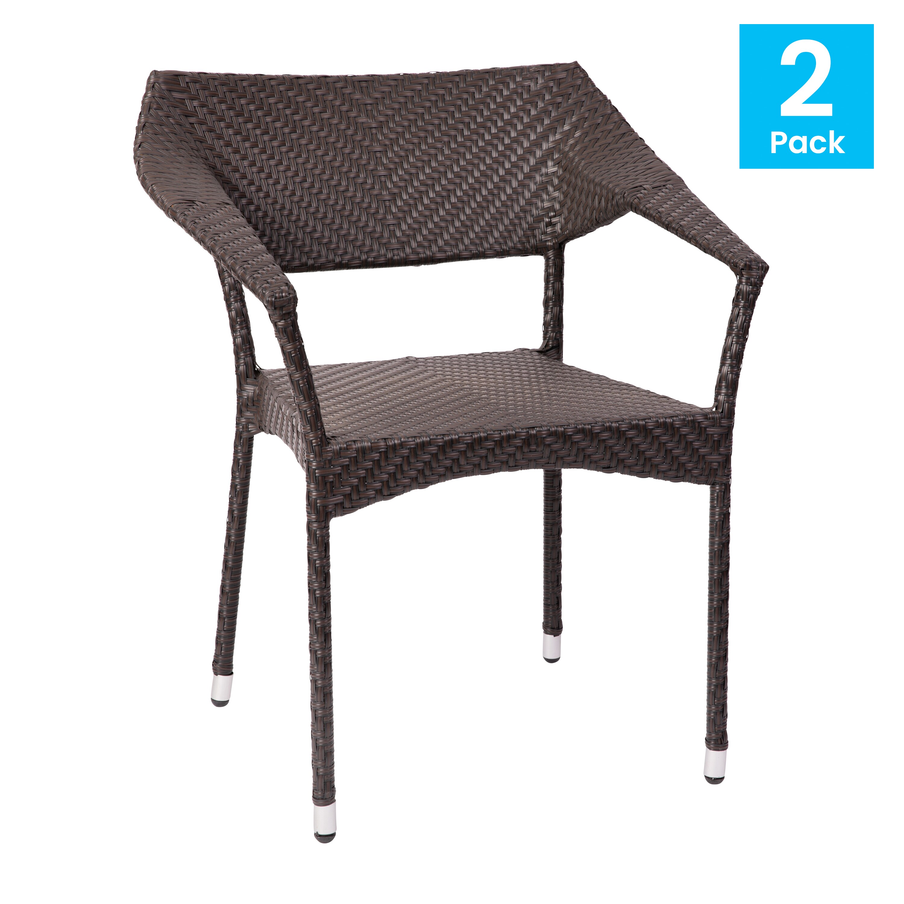 Flash Furniture 196861043604 Patio-Chairs - View #2