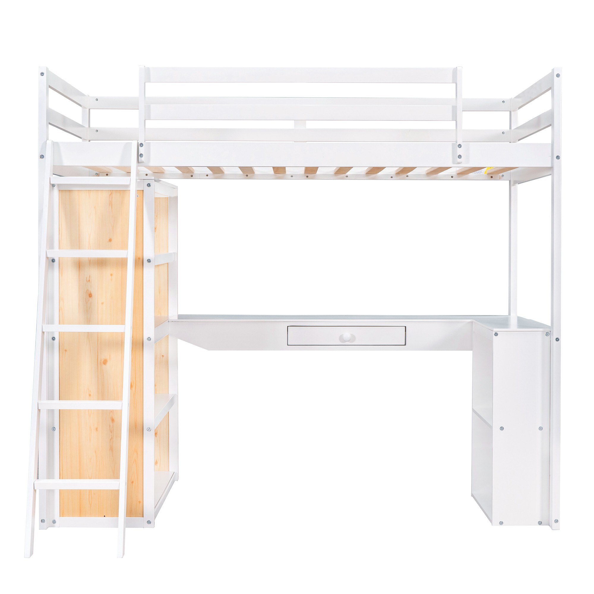 Yiekholo LL-1470AAK Bunk-Beds - View #5