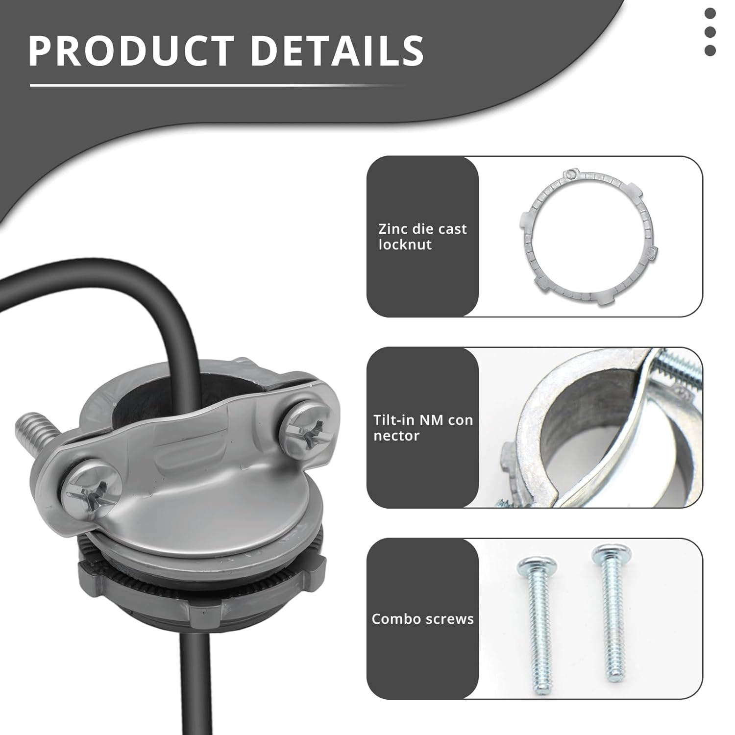 Etokfoks EFT1013D135 Conduit-Fittings - View #4