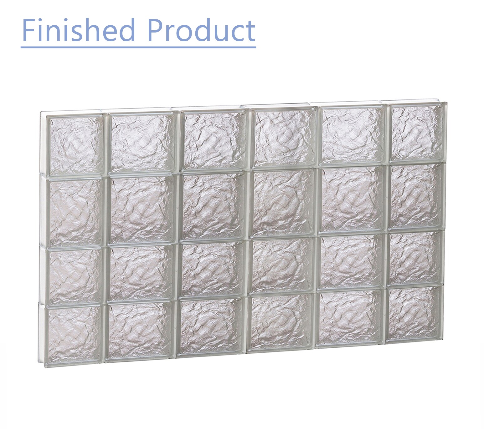 REDI2SET S4426IS Glass-Block-Windows - View #3