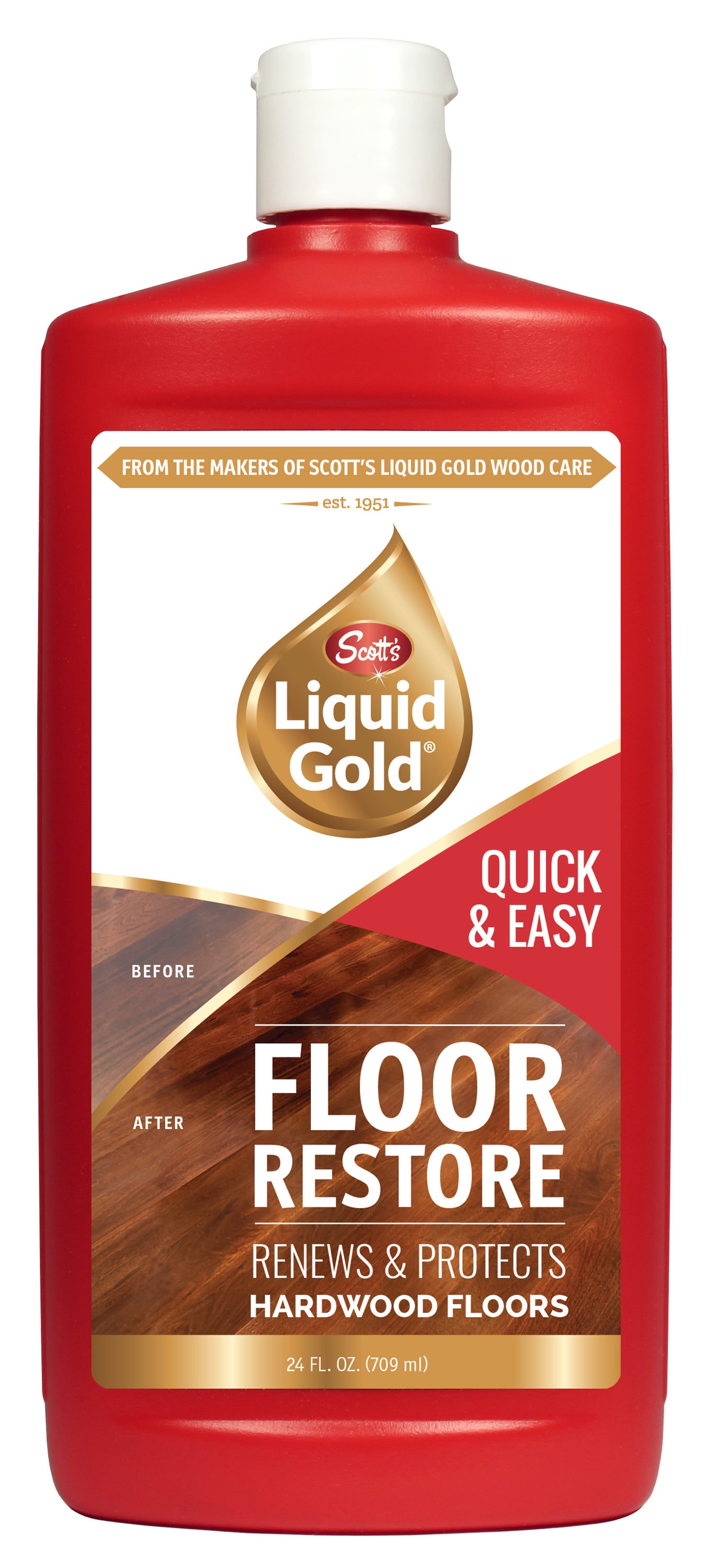 Scotts Liquid Gold A-10 Liquid Gold Aerosol Wood Care - 10 oz