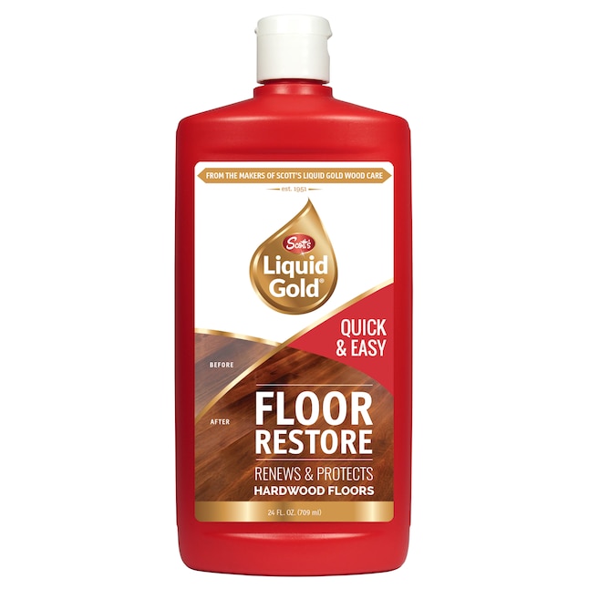 Scott's Liquid Gold Floor Restore 24-fl oz Semi-gloss Floor Polish