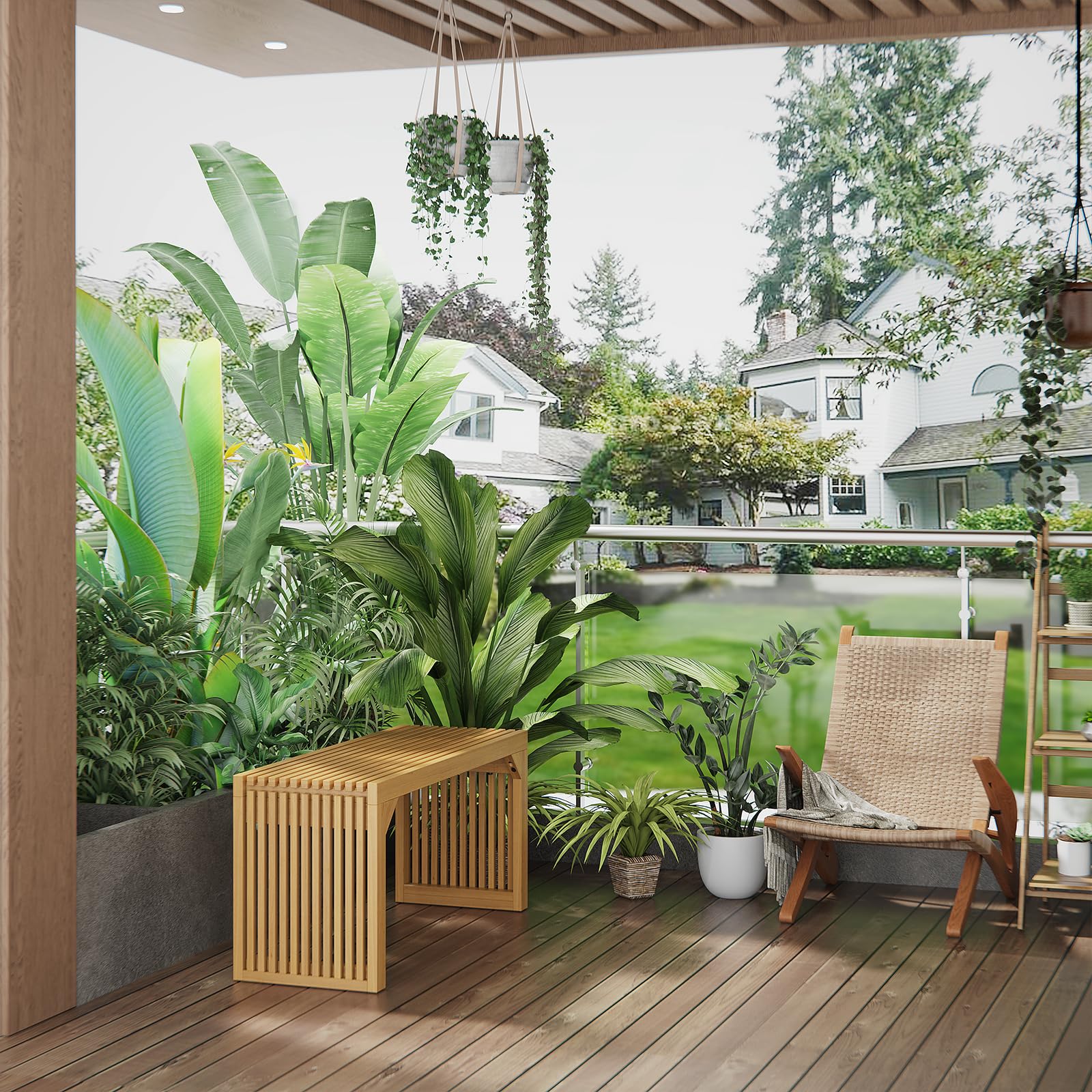 LOVMOR SF-Y-GSD-35N Dining-Benches - View #7