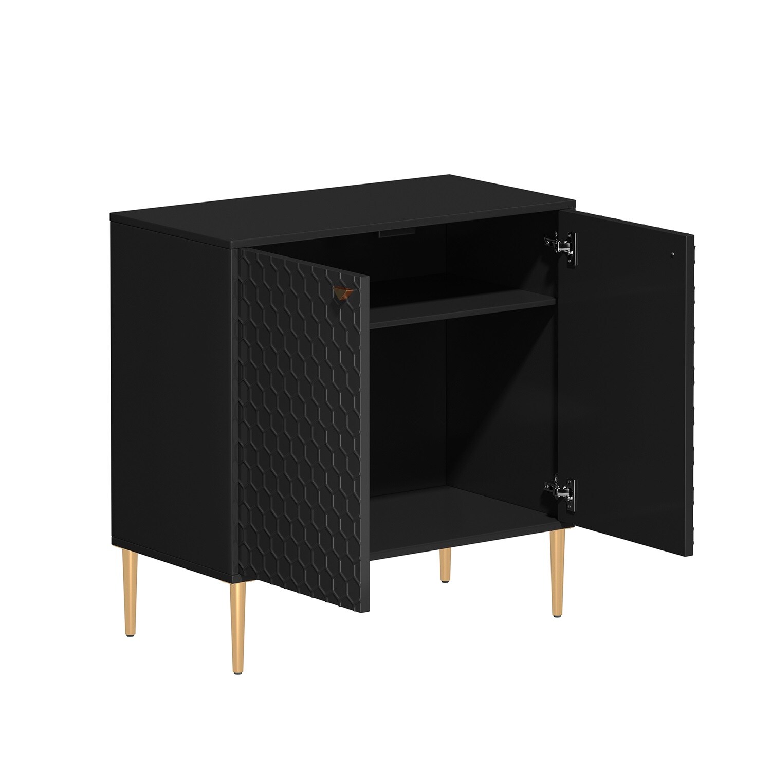 Mondawe MO-JH-001-BK chests - View #13
