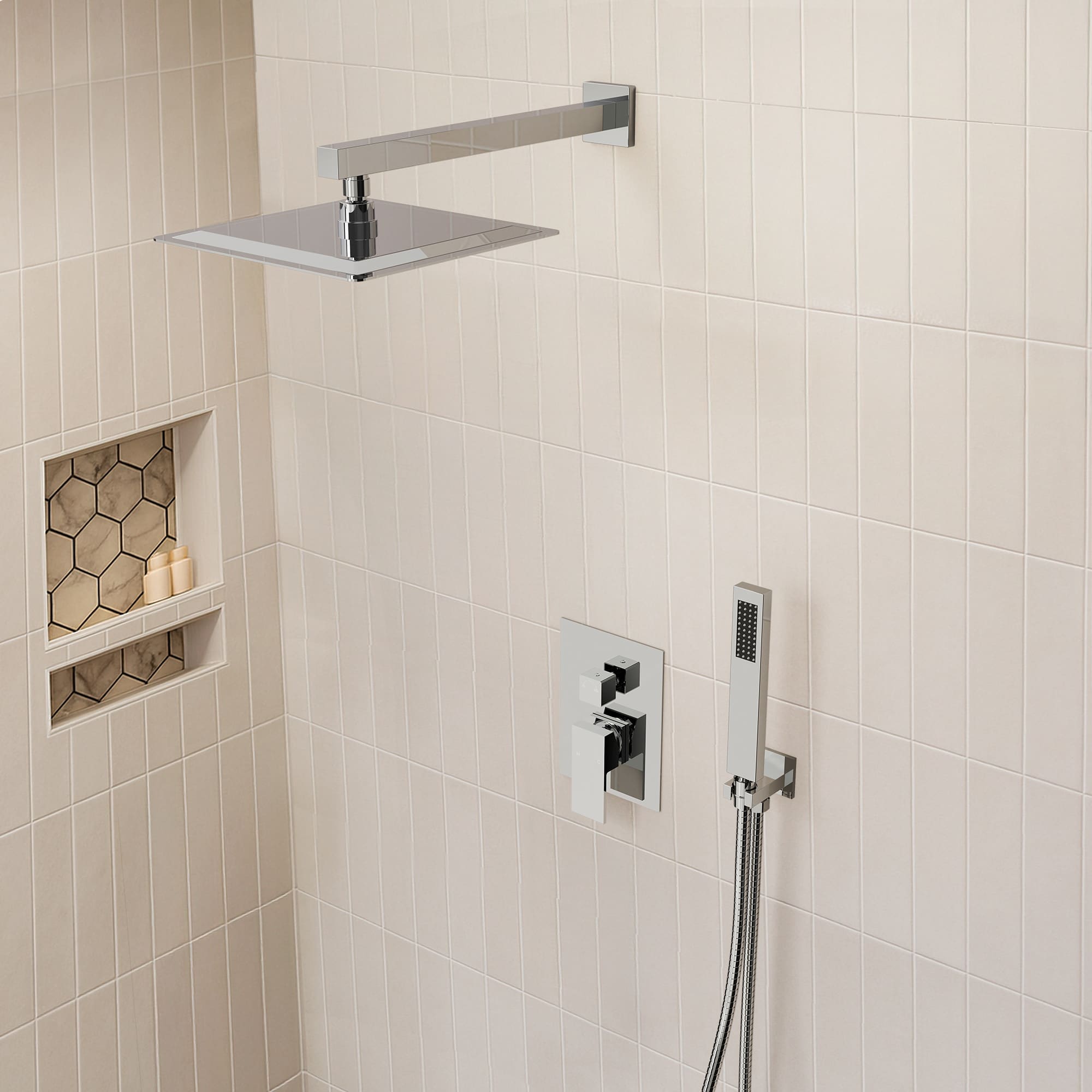 EVERSTEIN M6066CI-10BL Tub-Shower-Faucets - View #17