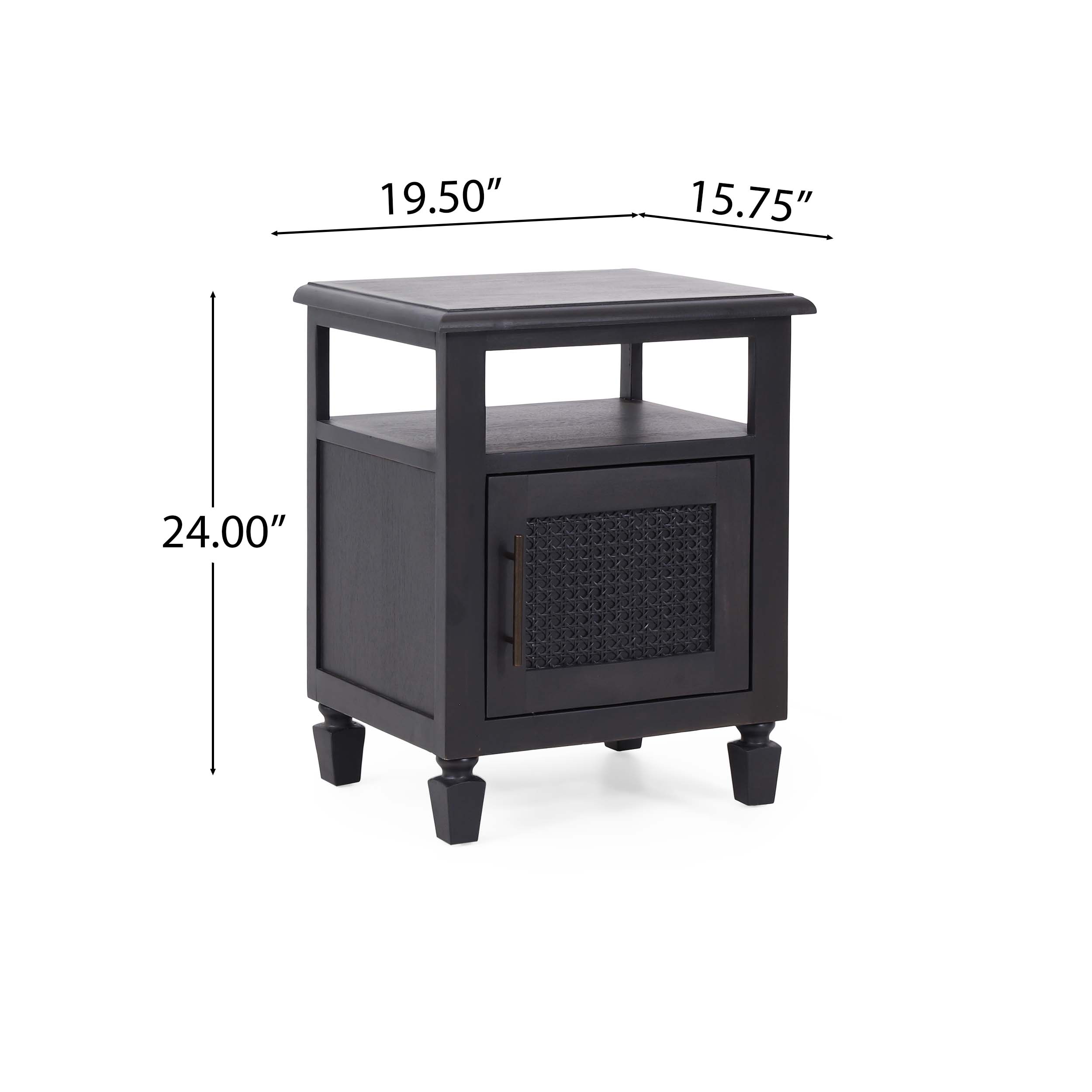 LOVMOR SF-X-71931.00DGRY nightstands - View #8