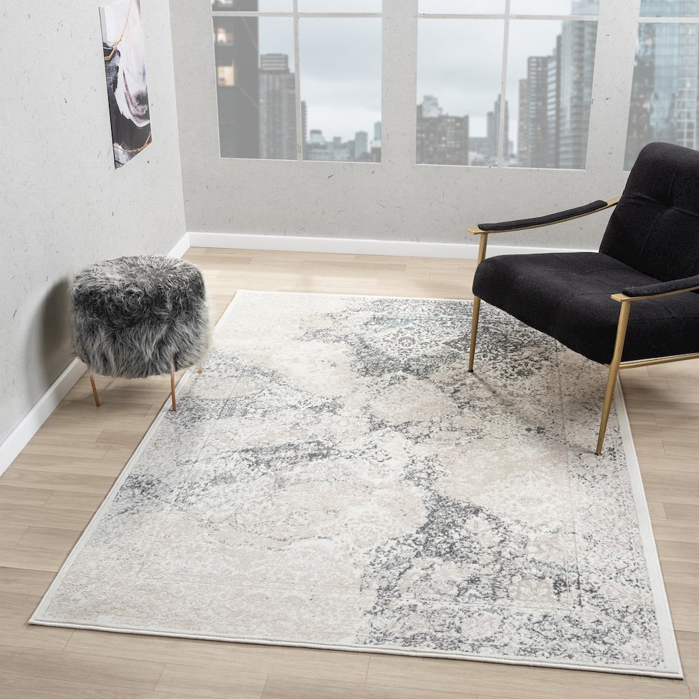 LR Home ANTAL82611BEB7595 rugs - View #2