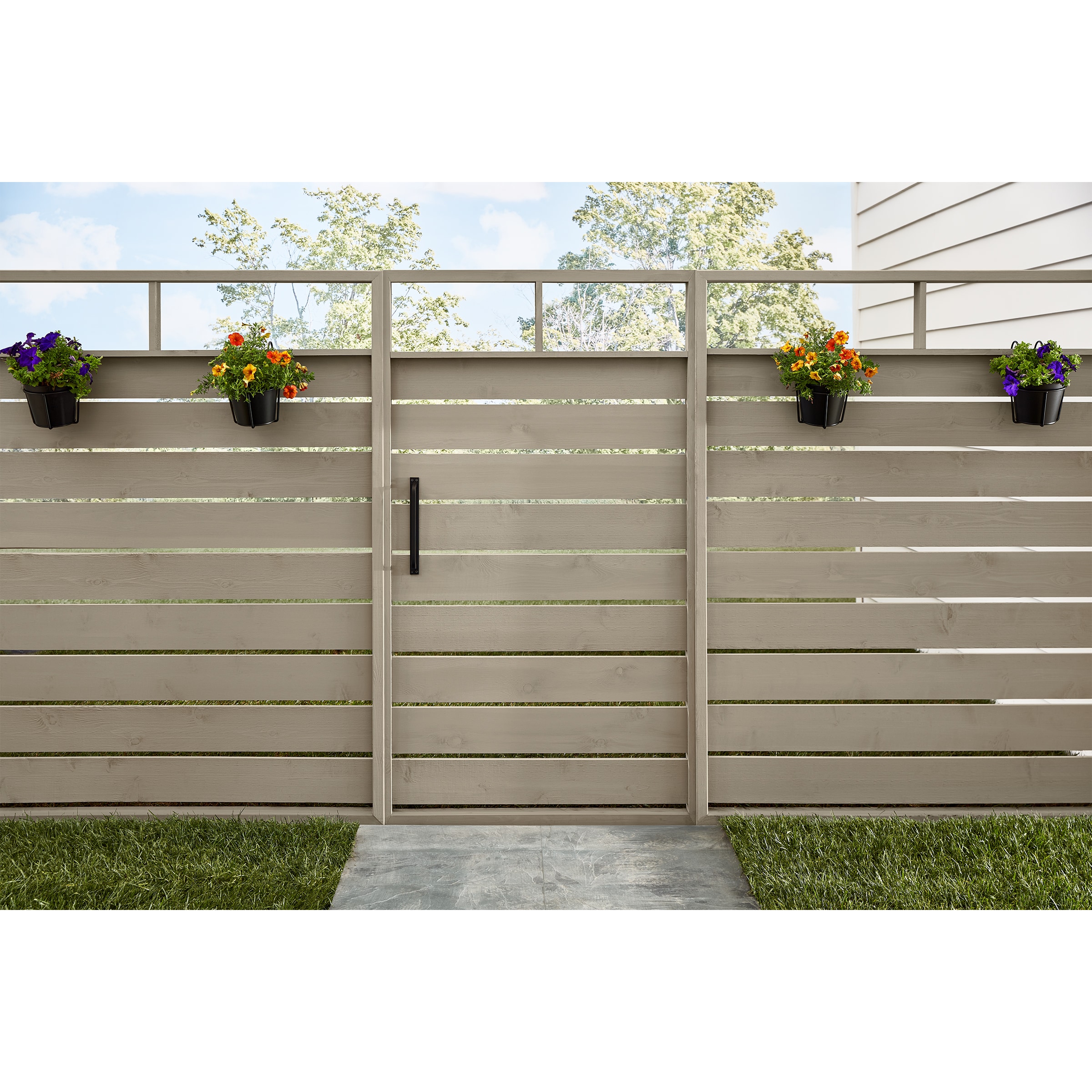 Cabot PEWTER GRAY-1614377 Exterior-Stains-Sealors - View #11