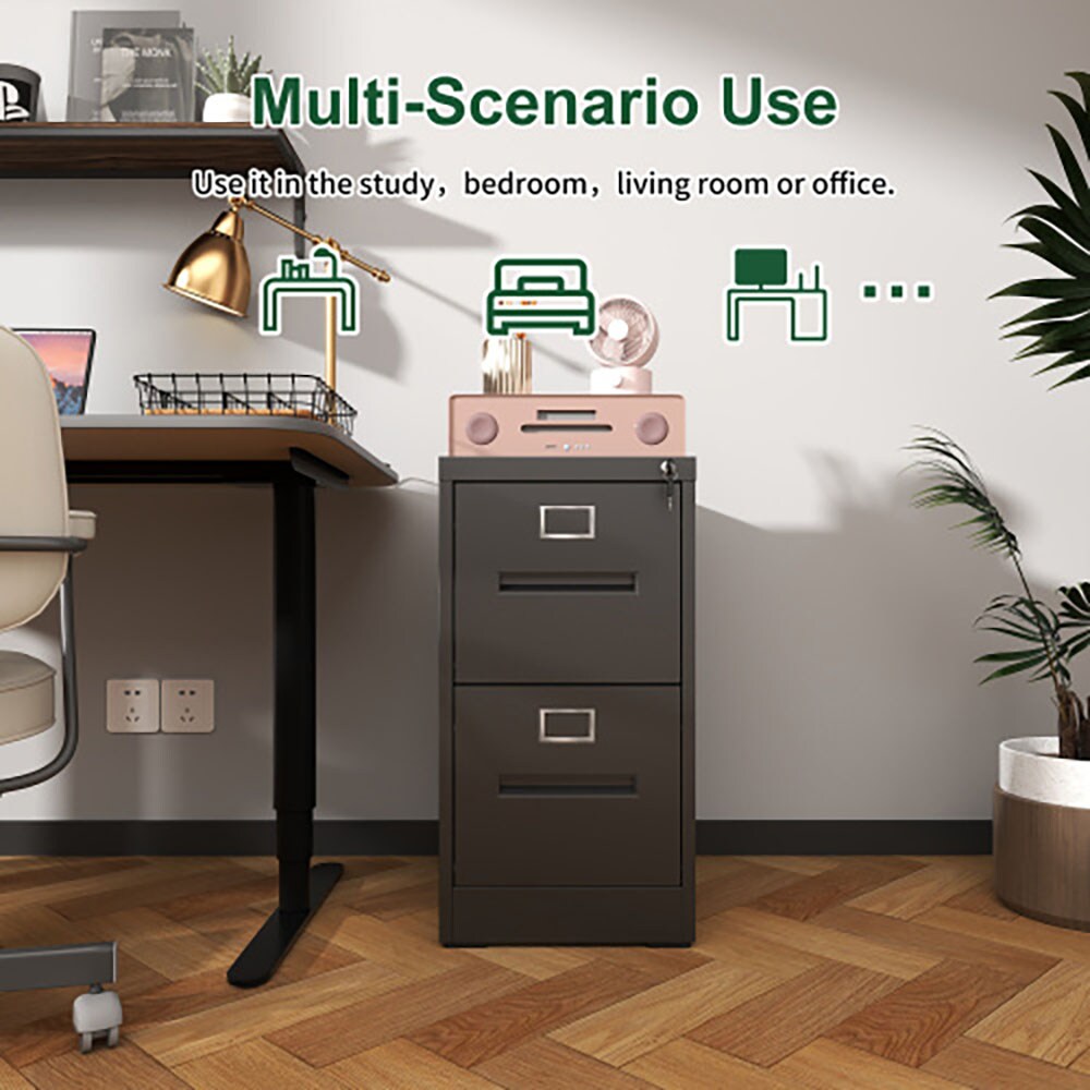 GZMR BB1972-WHBL Filing-Cabinets - View #9