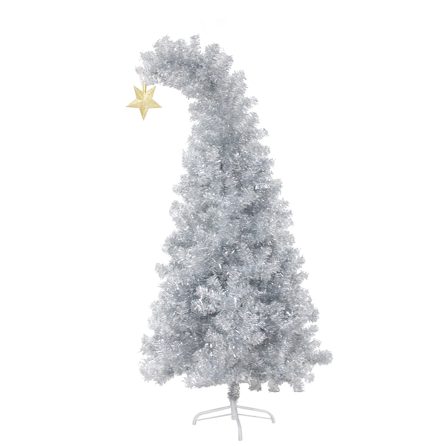 SINOFURN SYA050061PK Artificial-Christmas-Trees - View #2