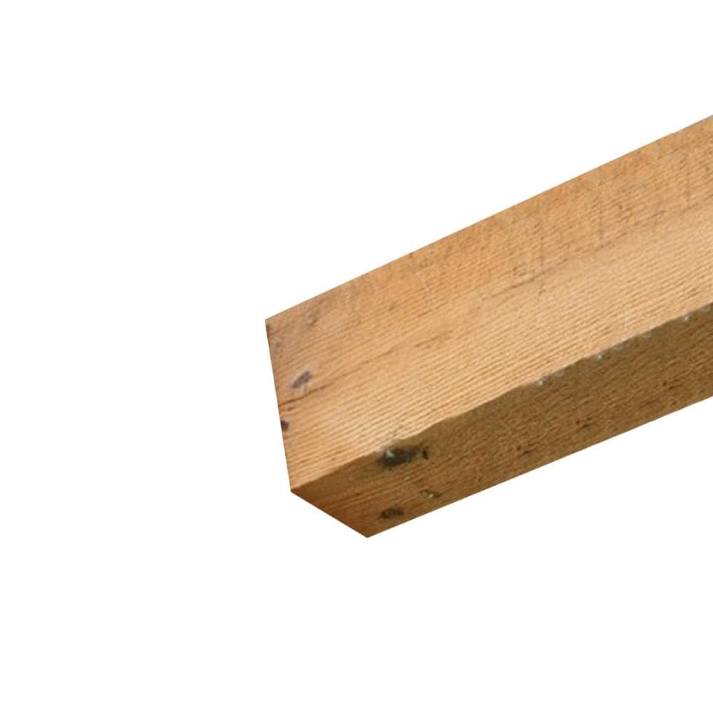 RELIABILT 1-in X 4-in X 12-ft Unfinished Cedar Board In The, 49% OFF