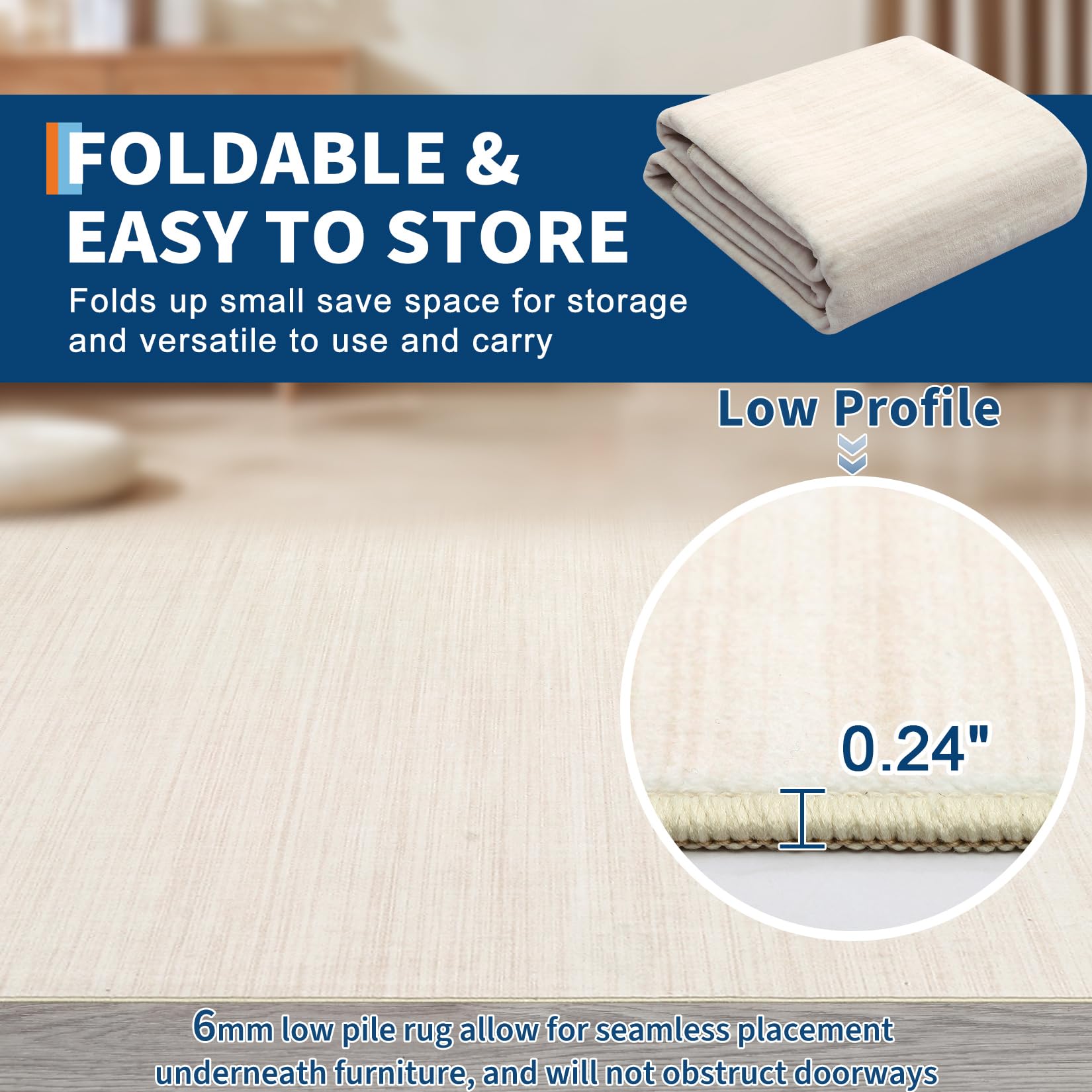 Garvee LYU01PHK-35MAFJKL rugs - View #7