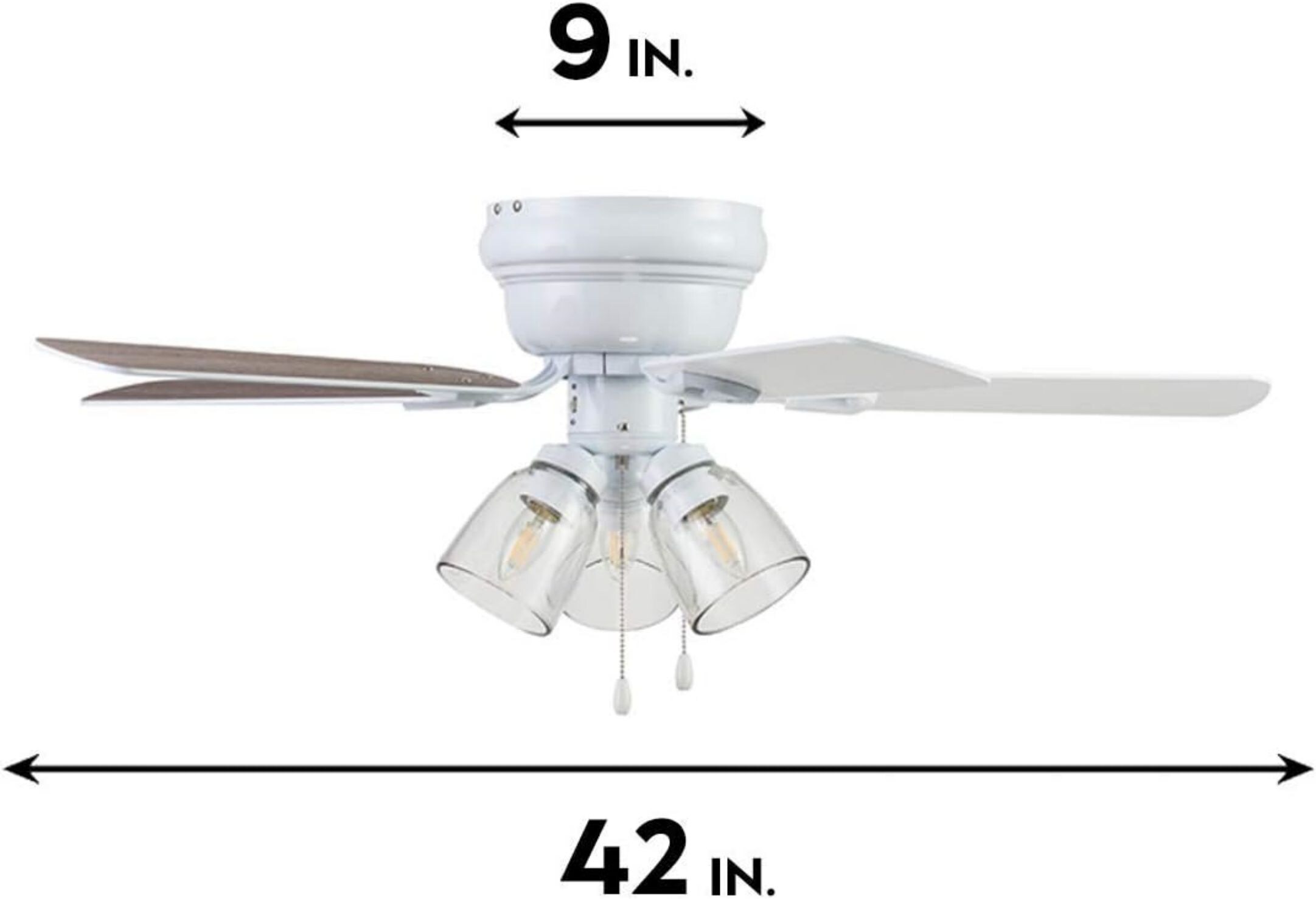 Sofucor C4-51438 Ceiling-Fans - View #5